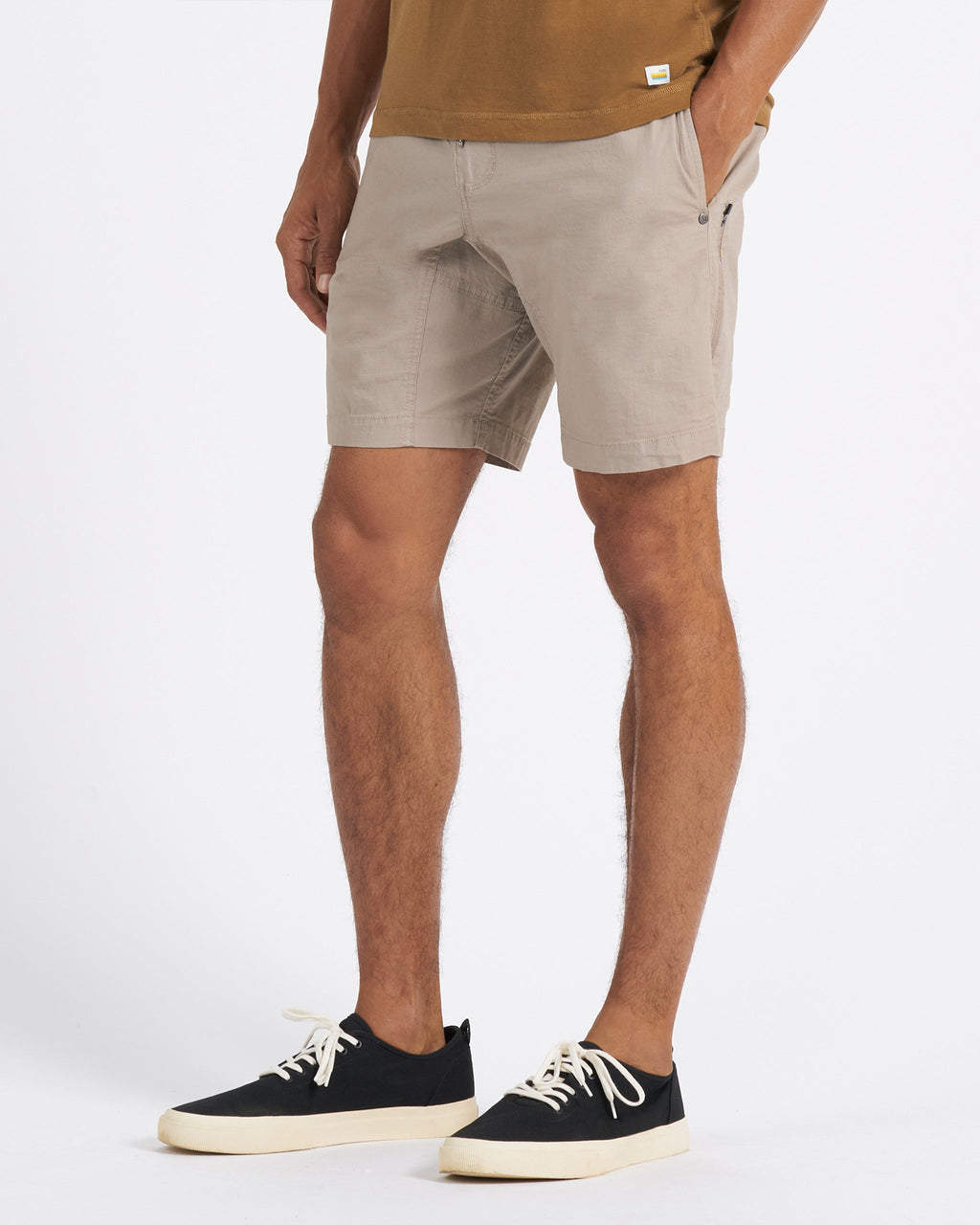 Ripstop Short | Sesame