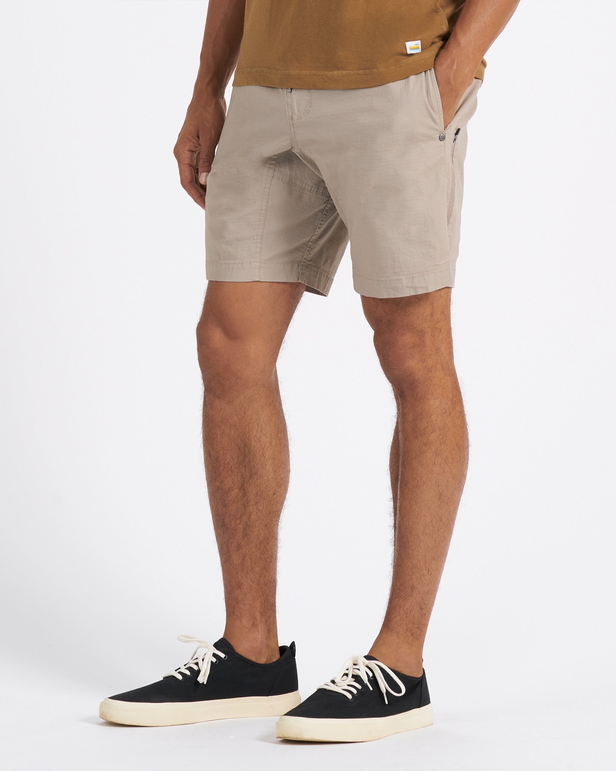 Ripstop Short | Sesame