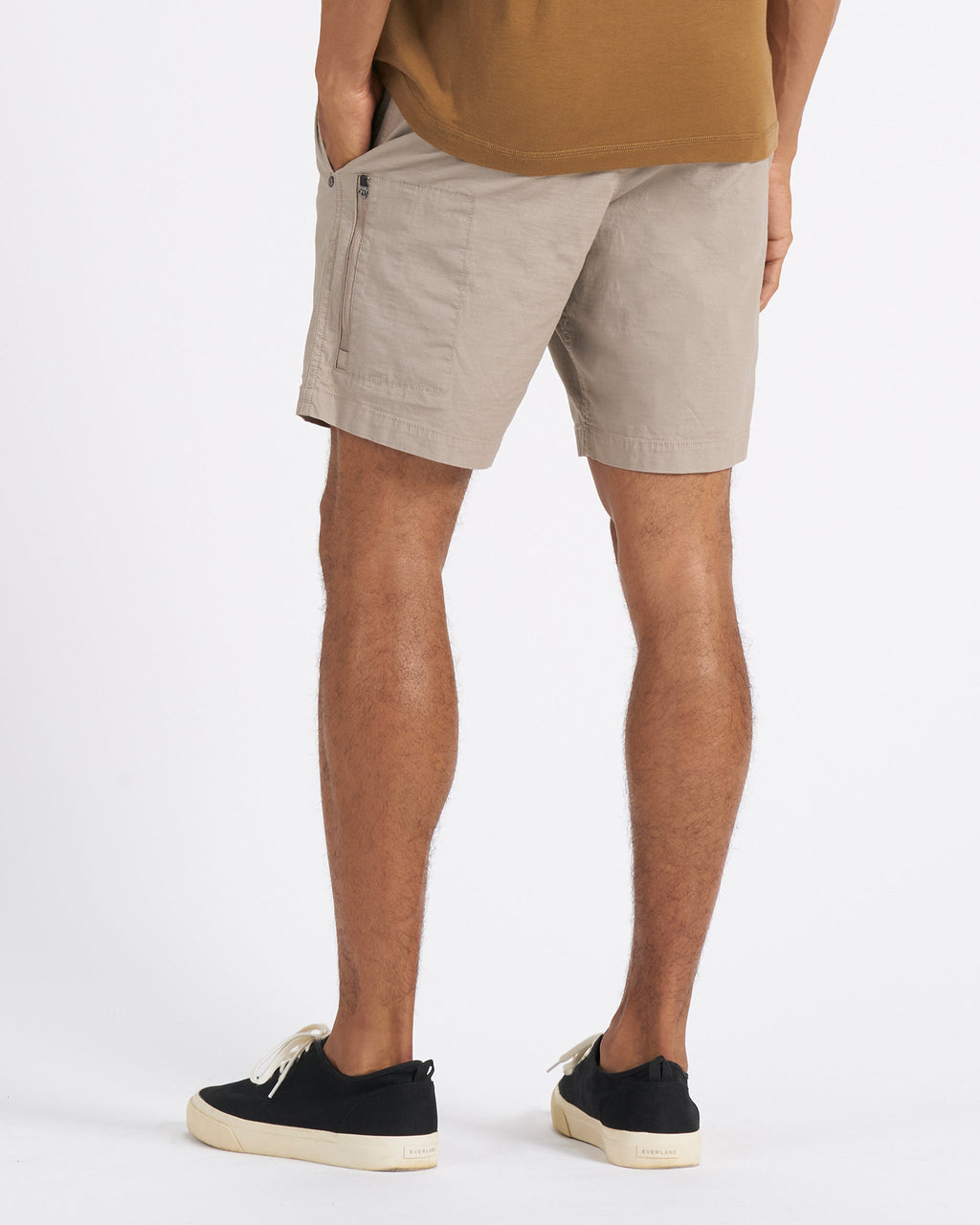 Ripstop Short | Sesame
