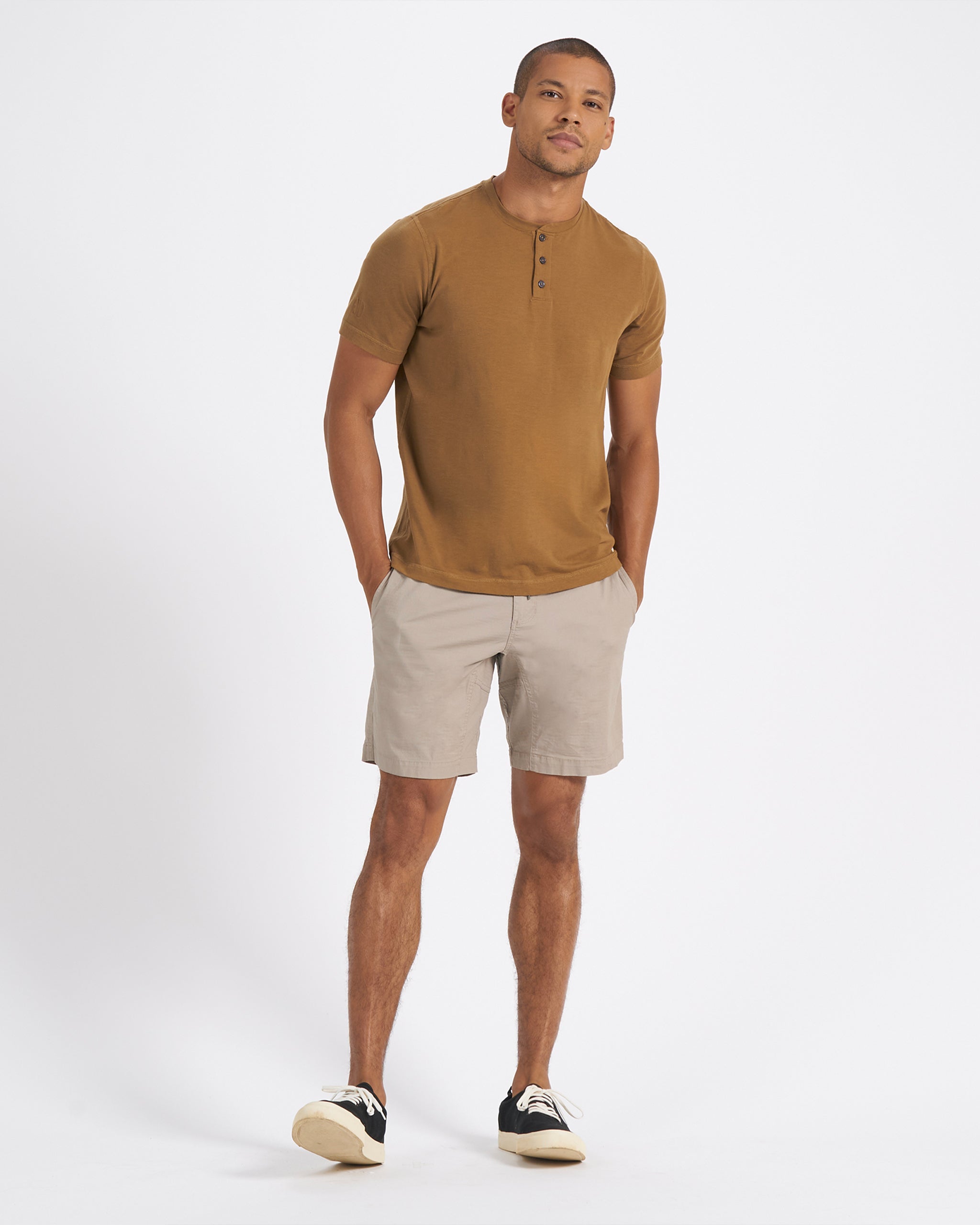 Ripstop Short | Sesame