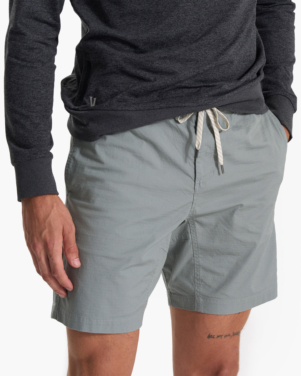 Ripstop Short | Stormy