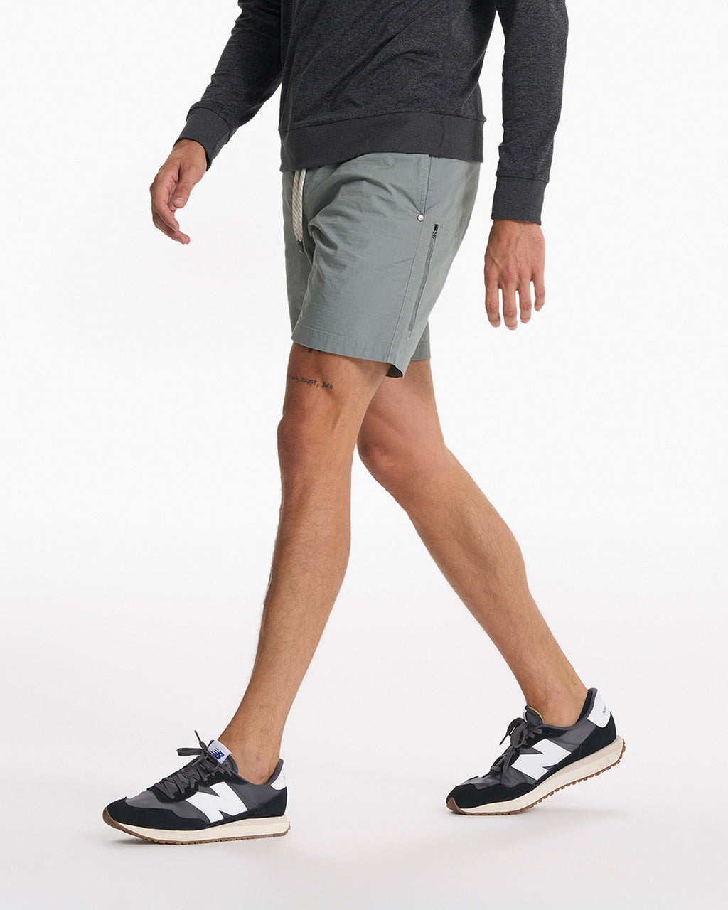 Ripstop Short | Stormy