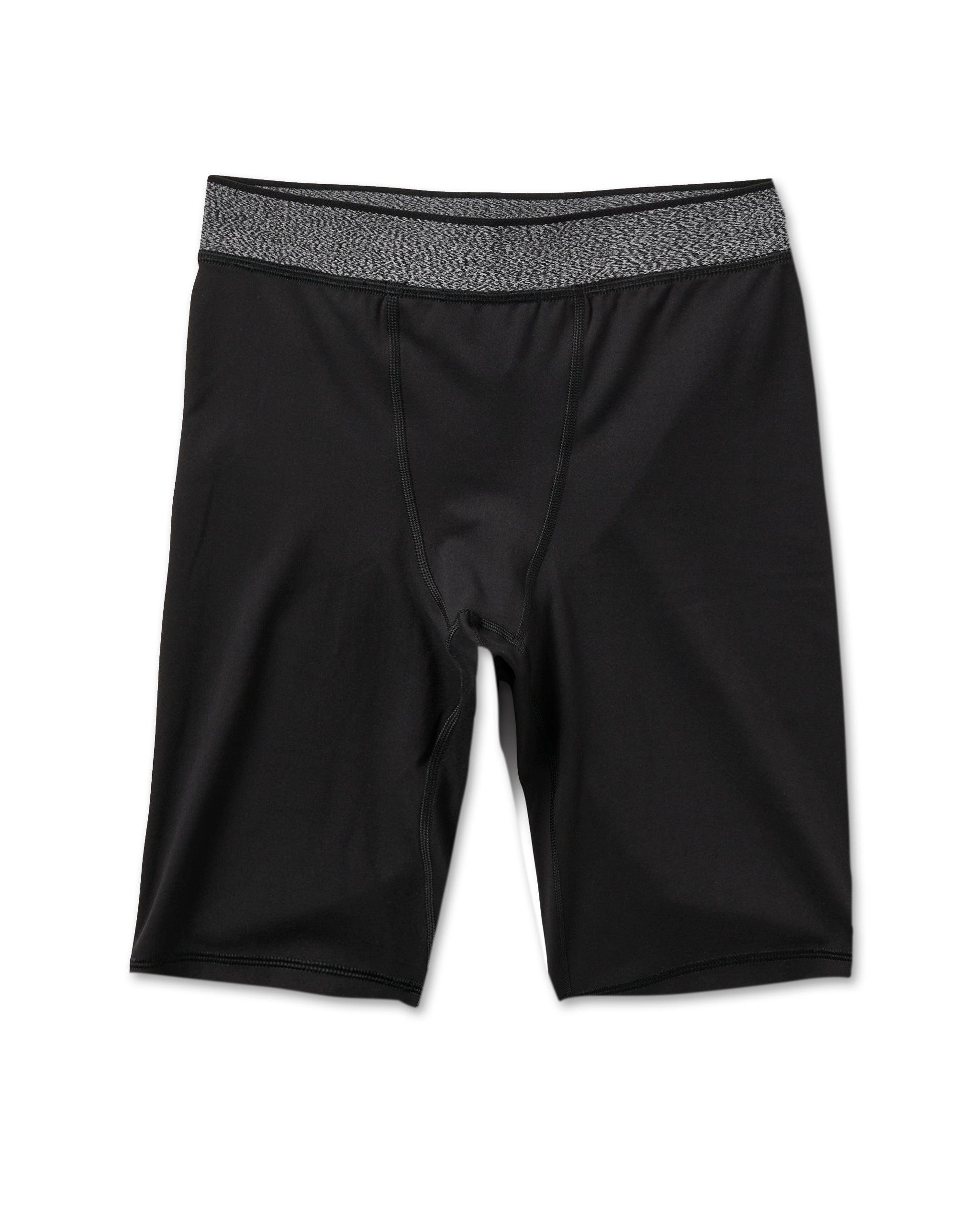 Limitless Compression Short | Black