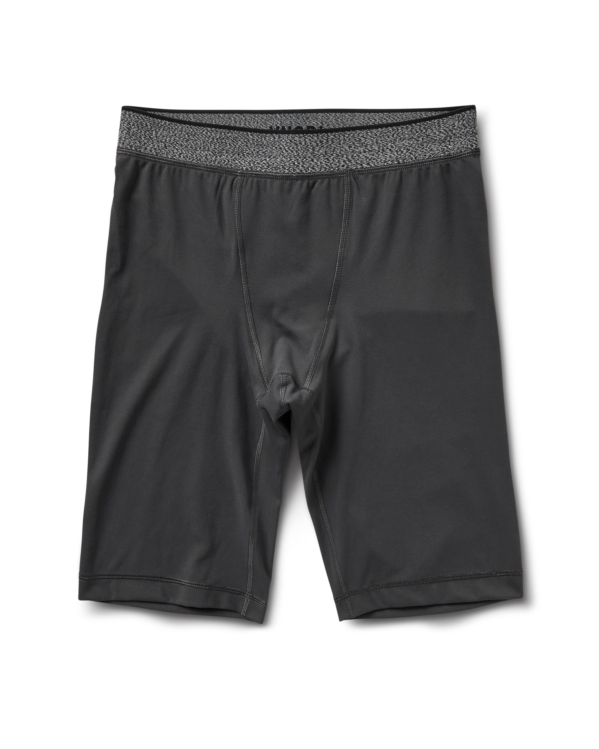 Limitless Compression Short | Charcoal