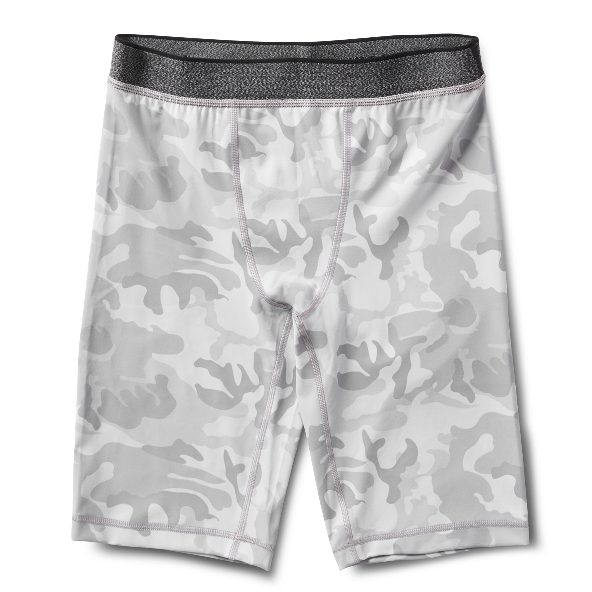 Limitless Compression Short | Platinum Camo