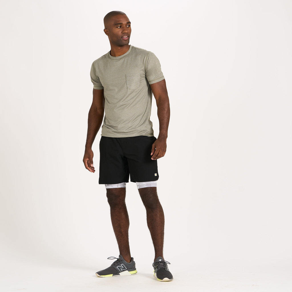 Limitless Compression Short | Platinum Camo