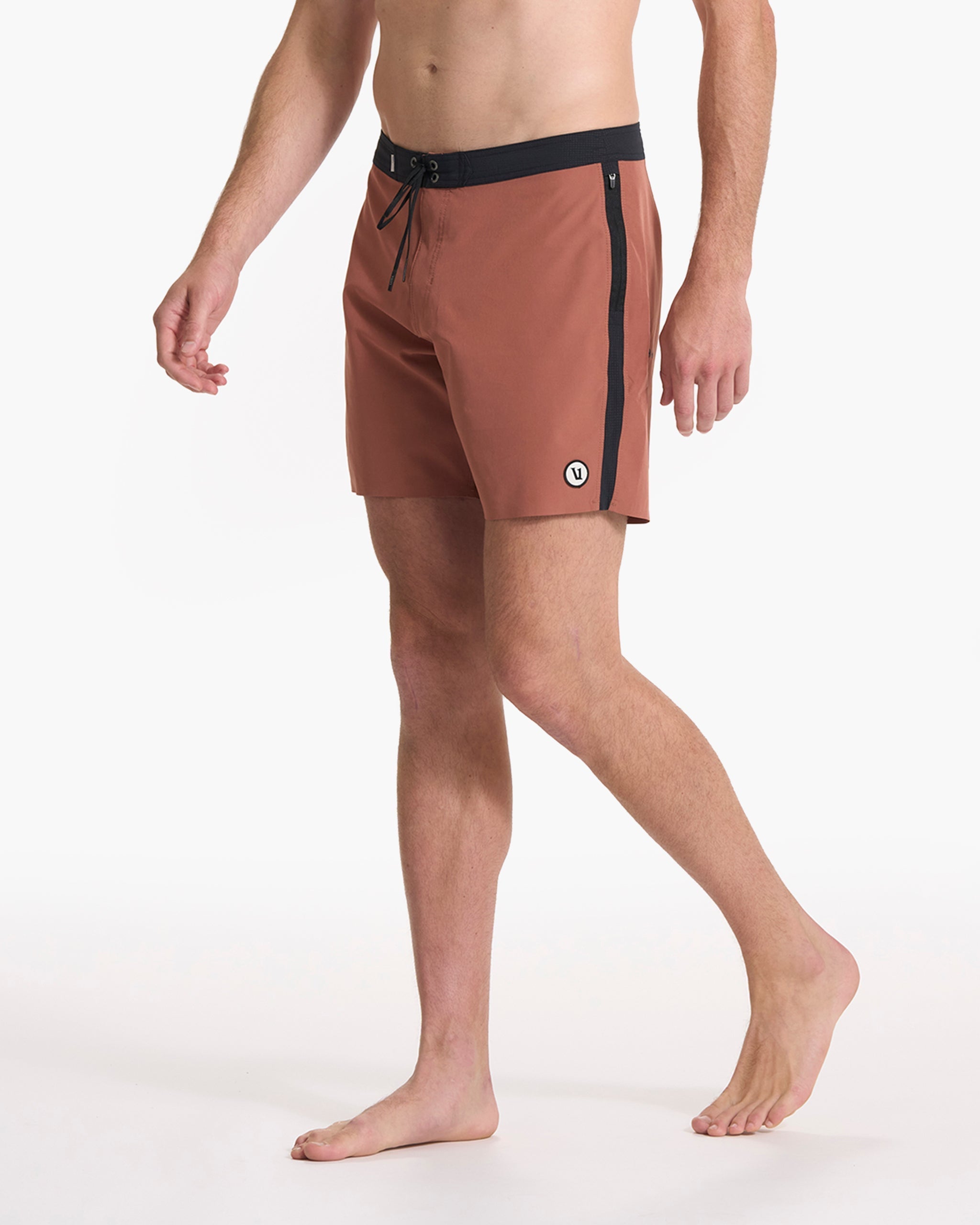 Peak Boardshort | Copper
