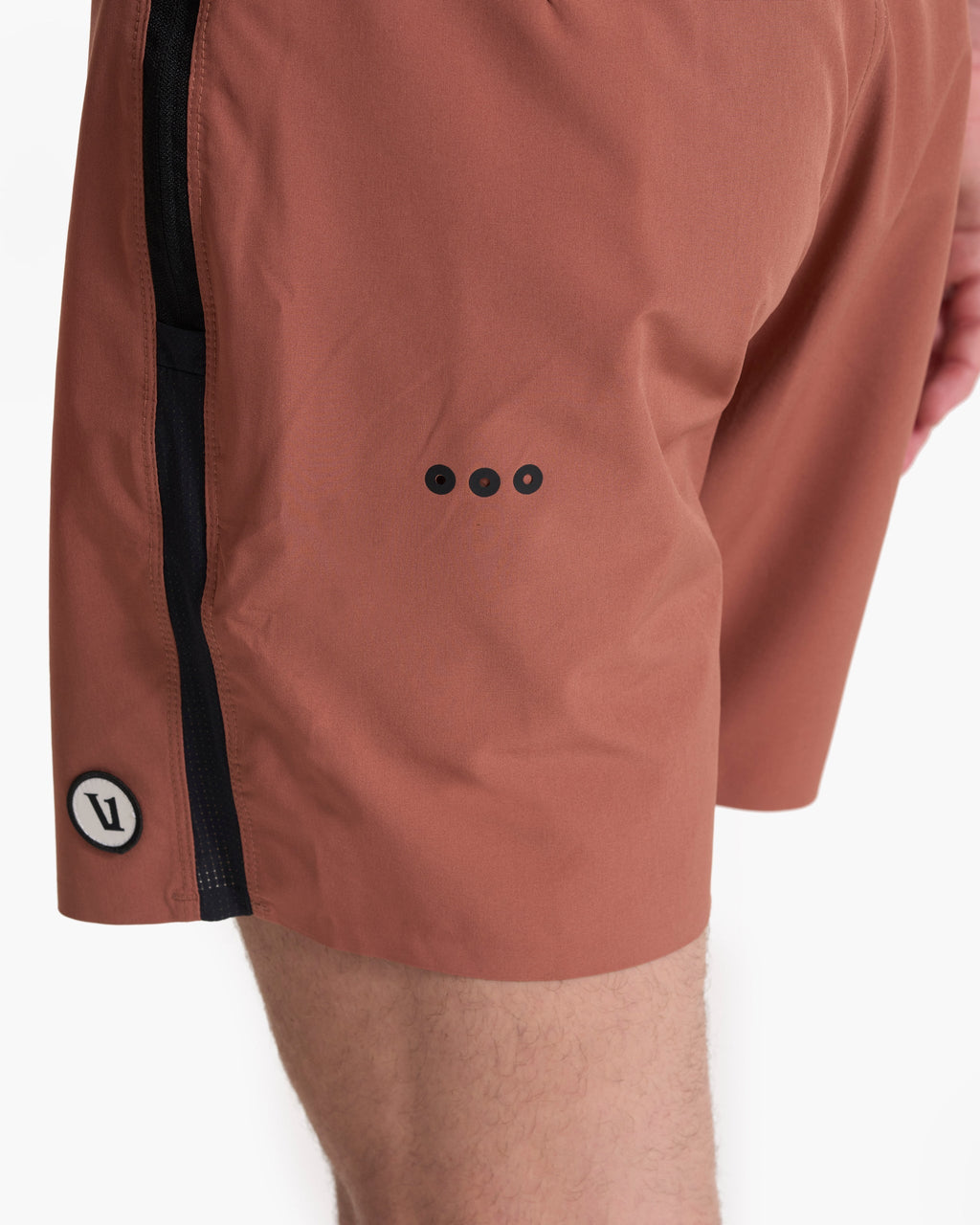 Peak Boardshort | Copper