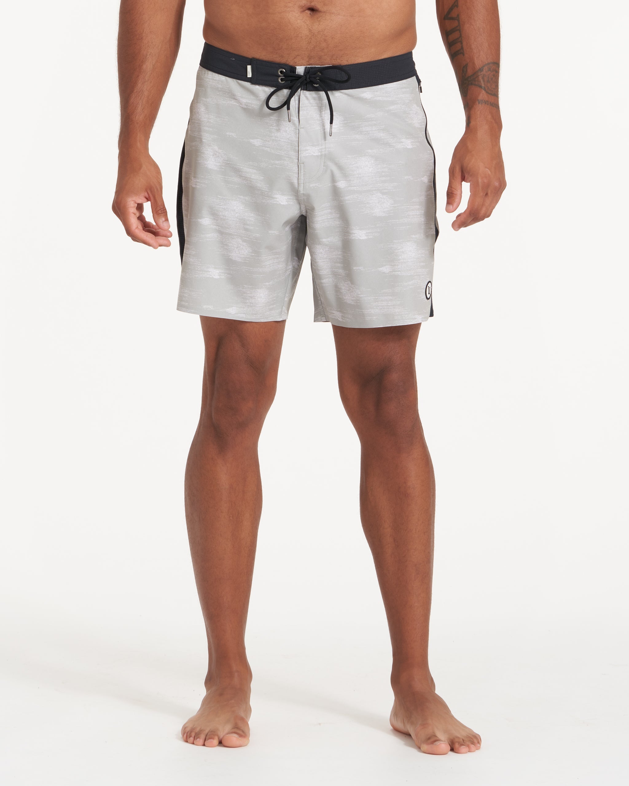Peak Boardshort | Eucalyptus Belize