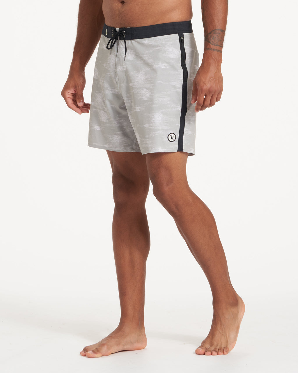 Peak Boardshort | Eucalyptus Belize