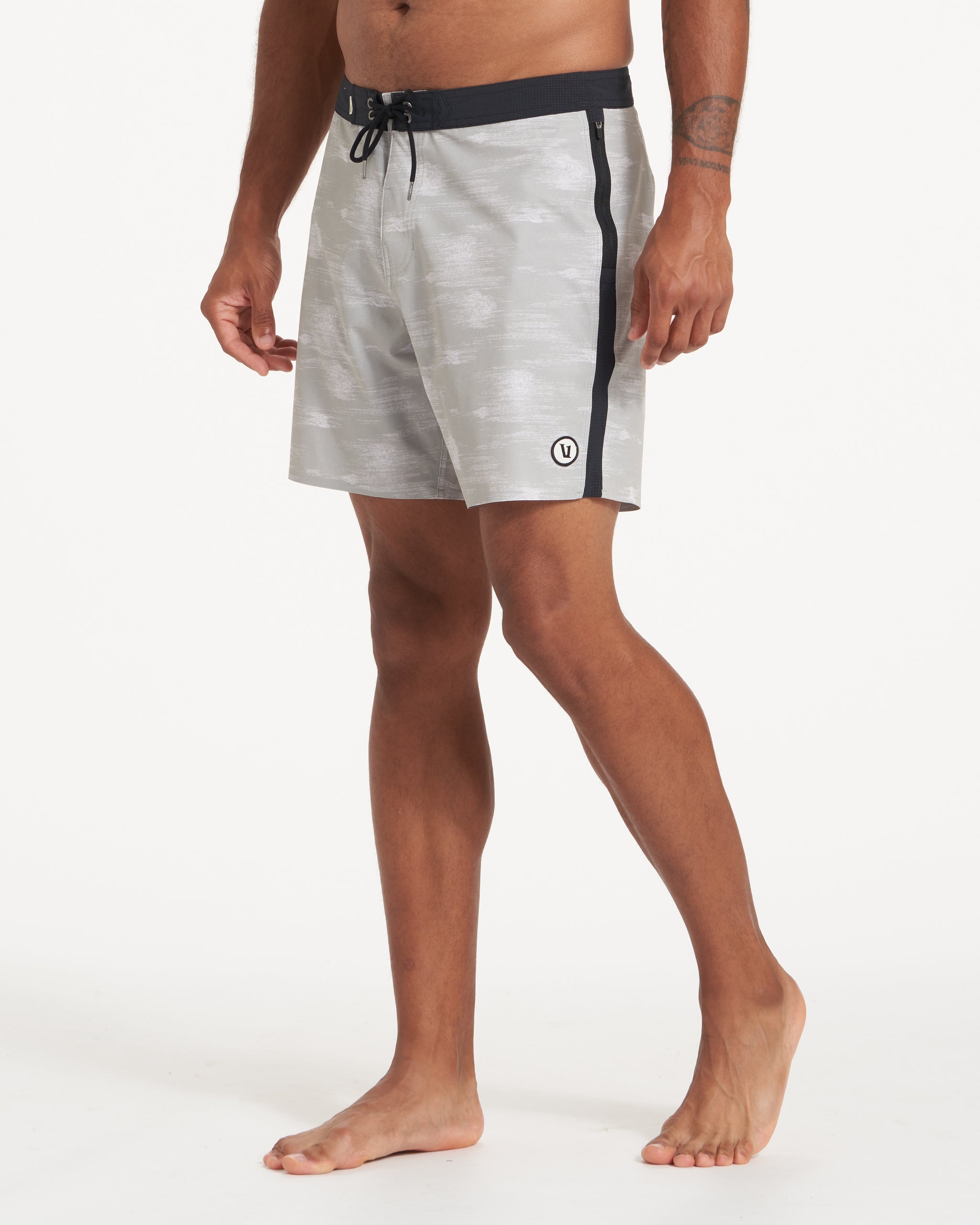 Peak Boardshort | Eucalyptus Belize