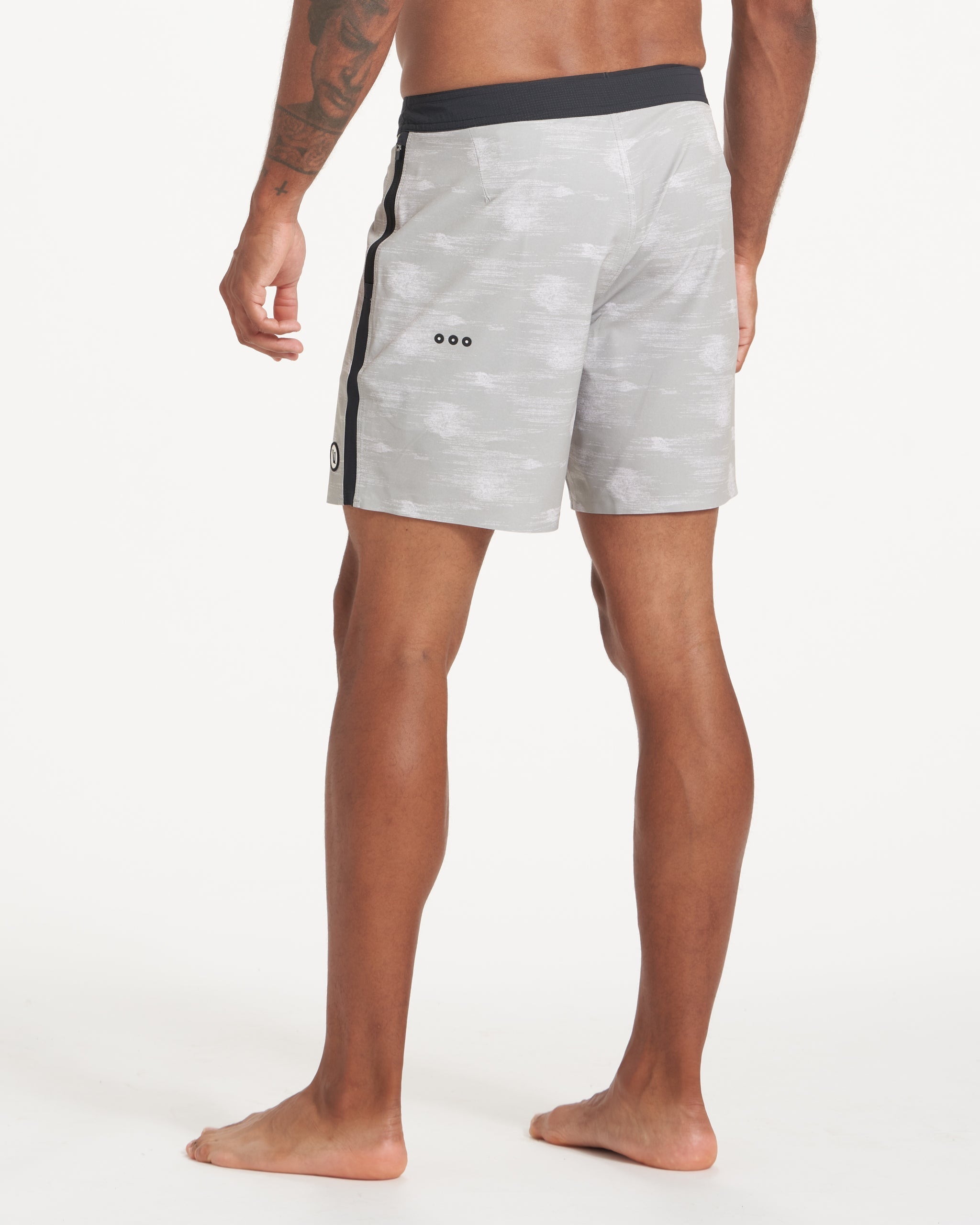 Peak Boardshort | Eucalyptus Belize
