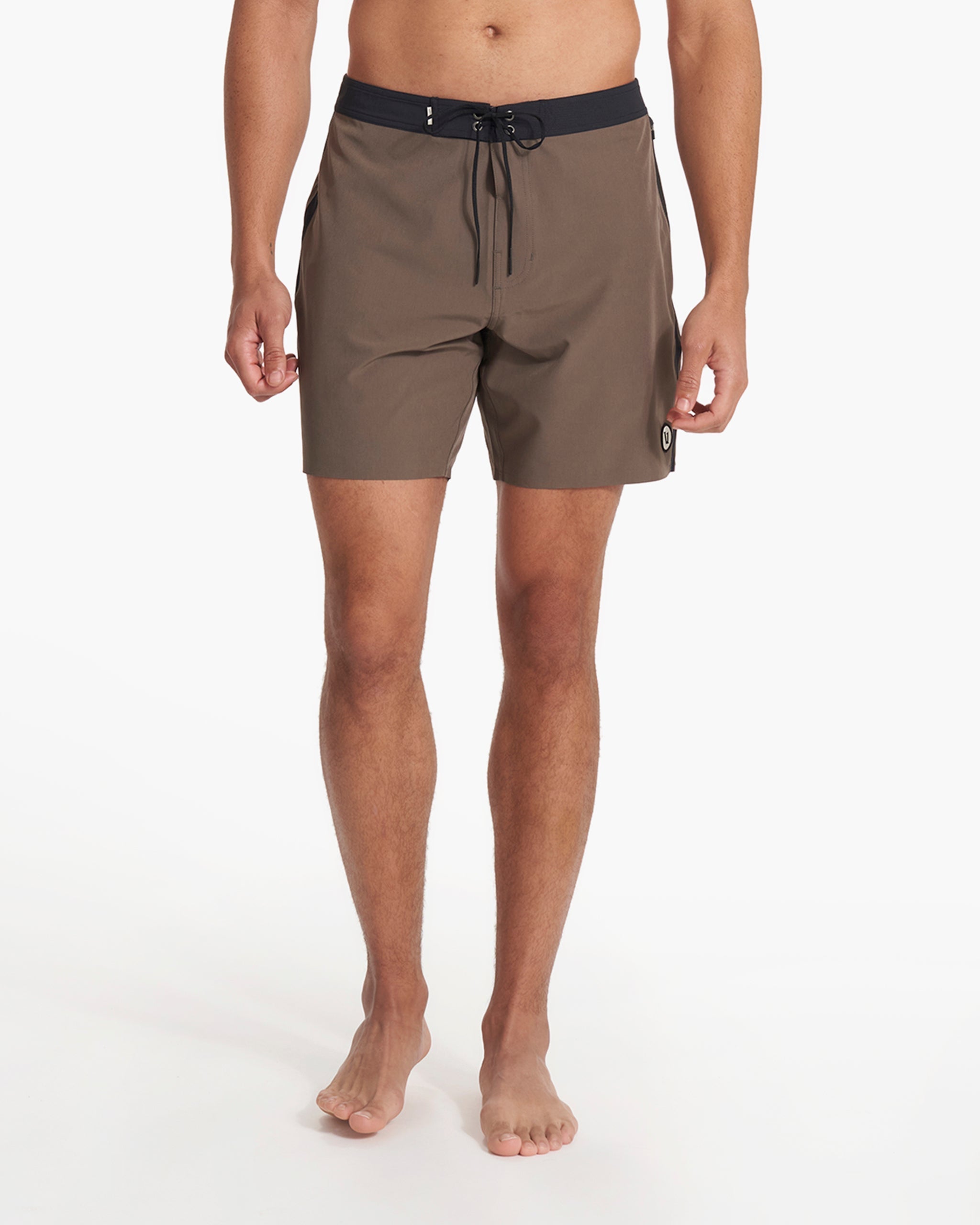 Peak Boardshort | Greige