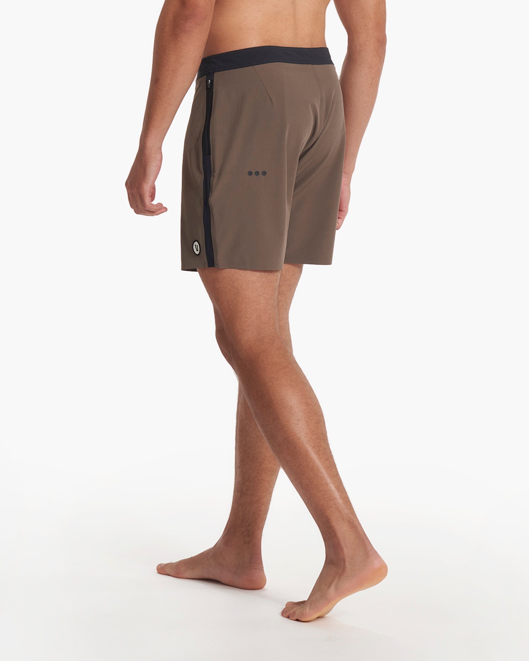 Peak Boardshort | Greige