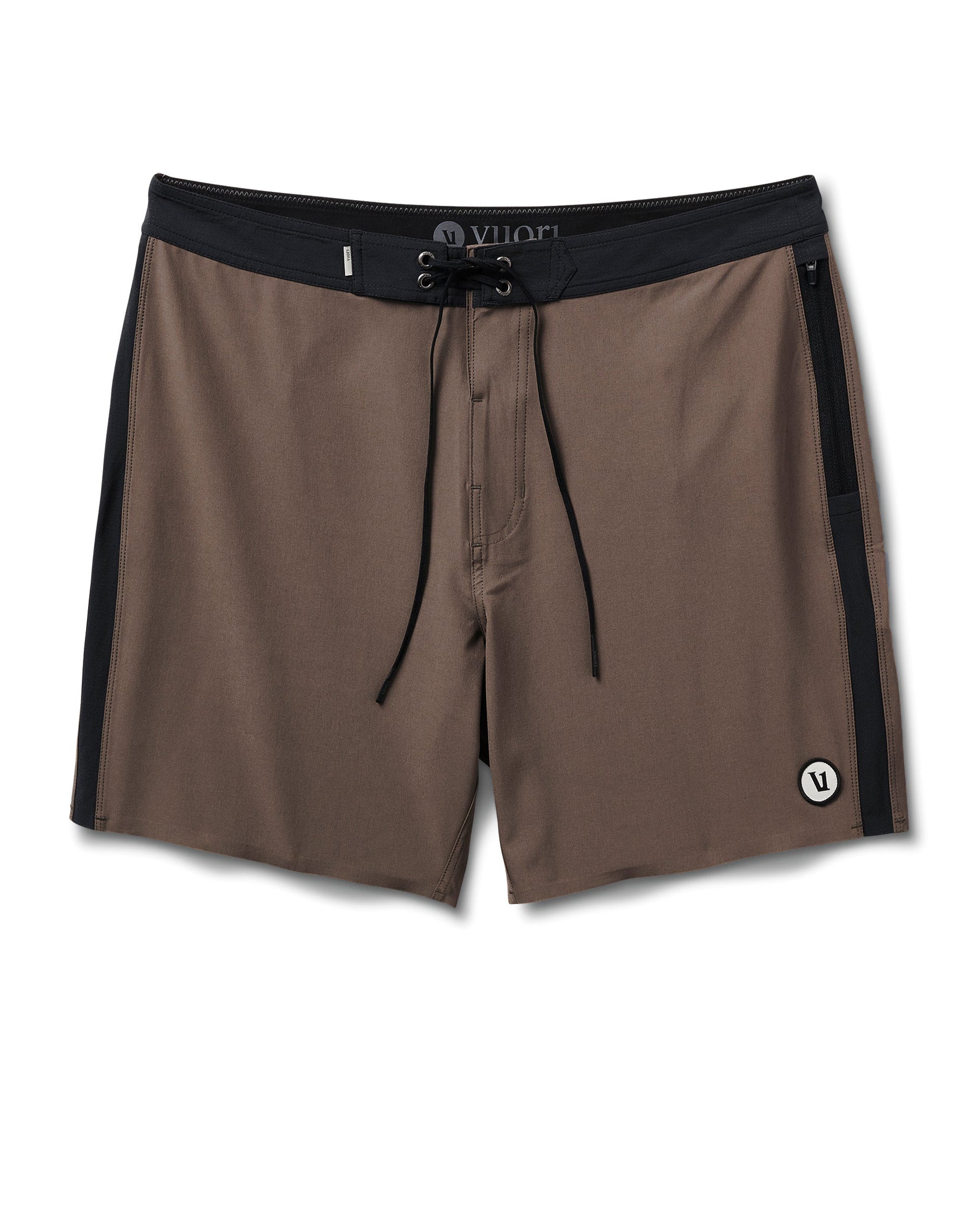 Peak Boardshort | Greige