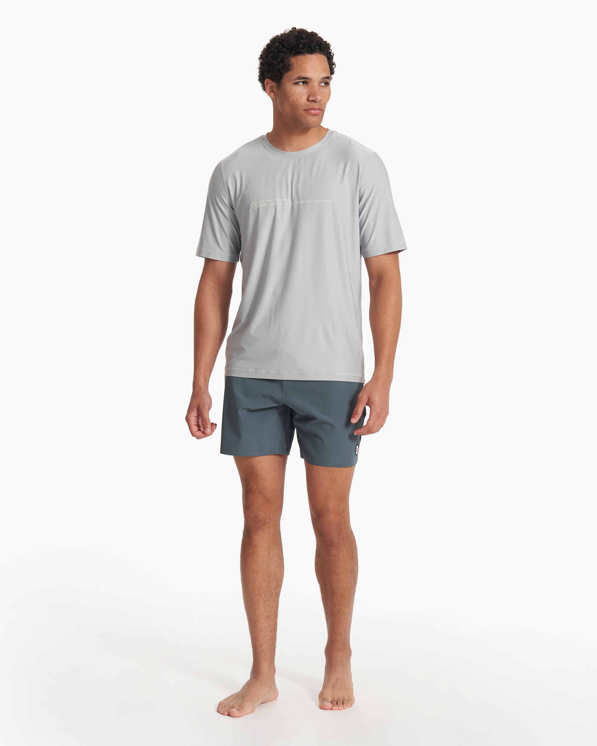 Peak Boardshort | Lake