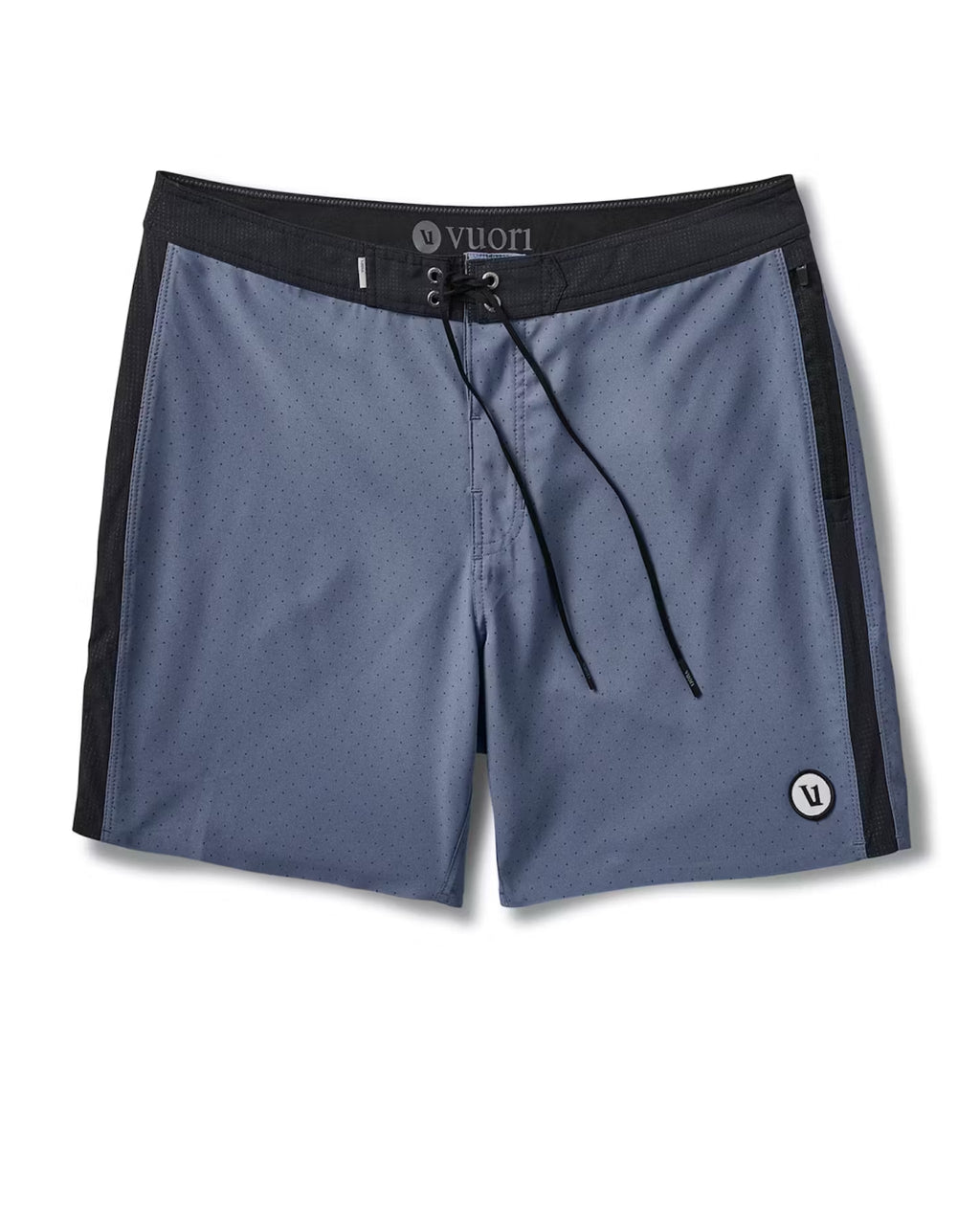 Peak Boardshort | Light Azure Micro Dot