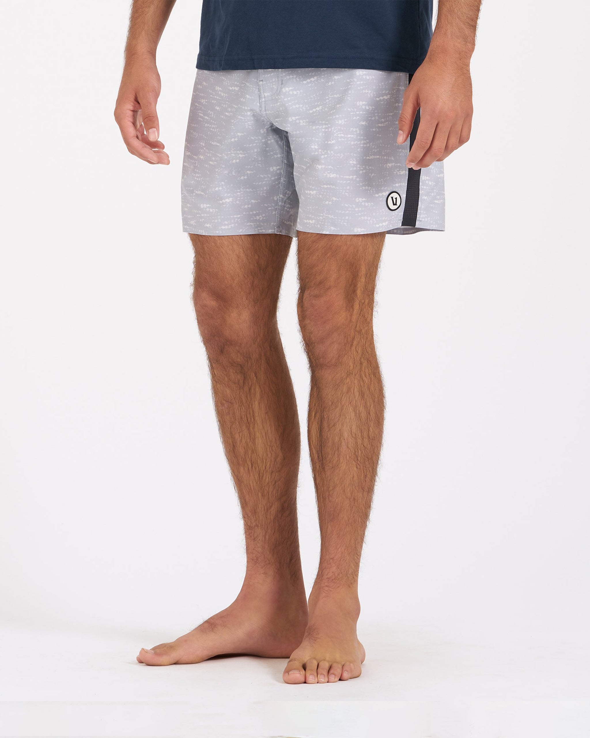 Peak Boardshort | Platinum Slub