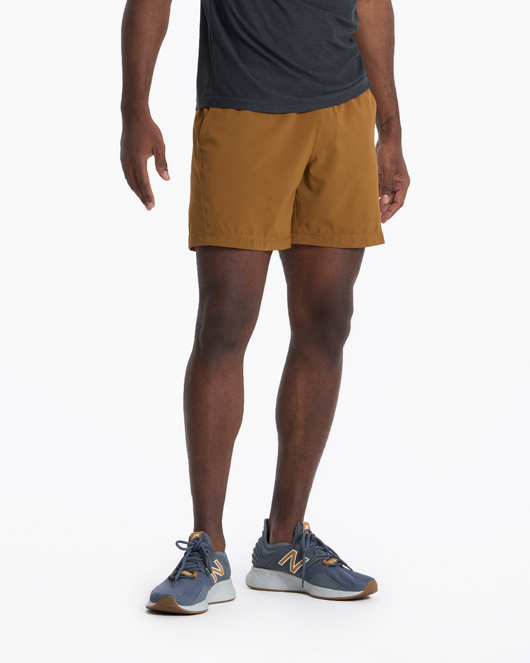 Draft Short | Caramel