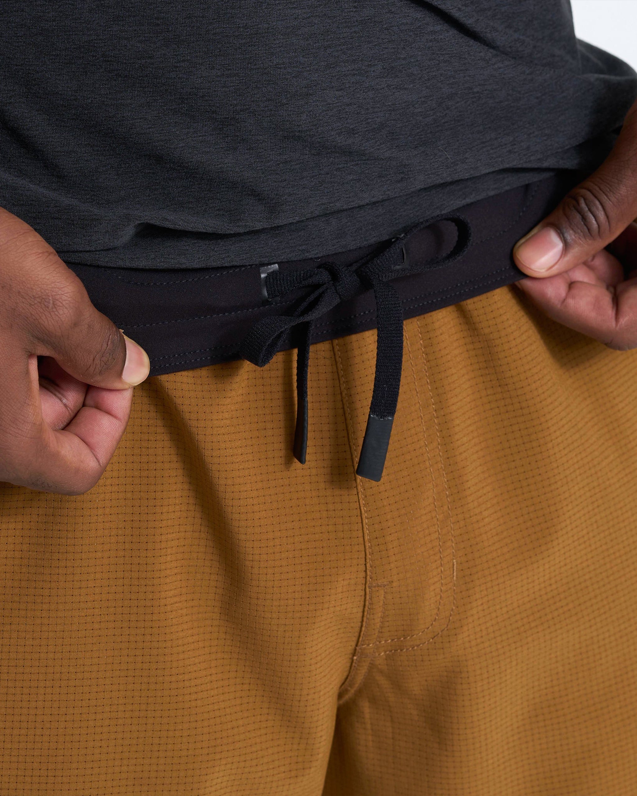 Draft Short | Caramel