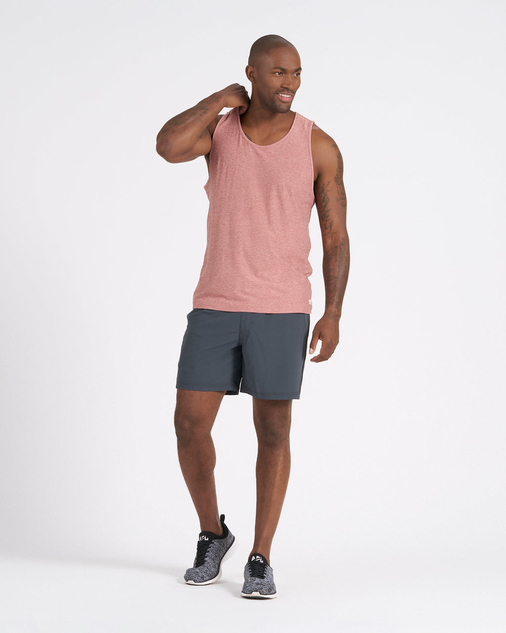 Draft Short | Charcoal