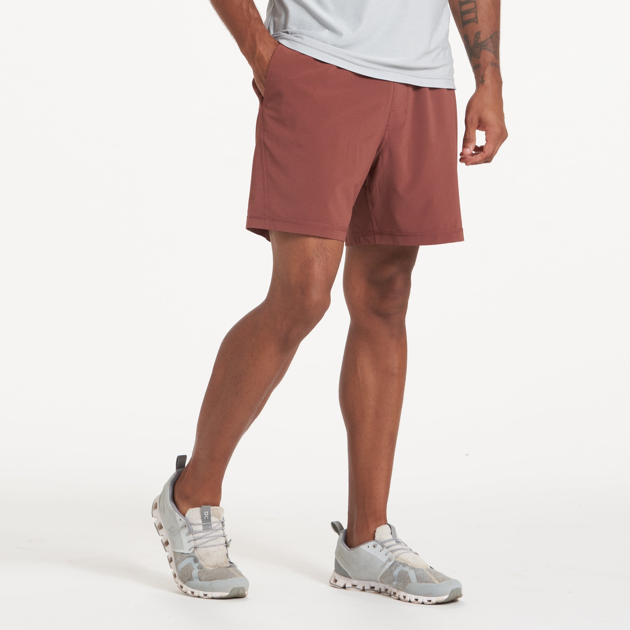 Draft Short | Cedar