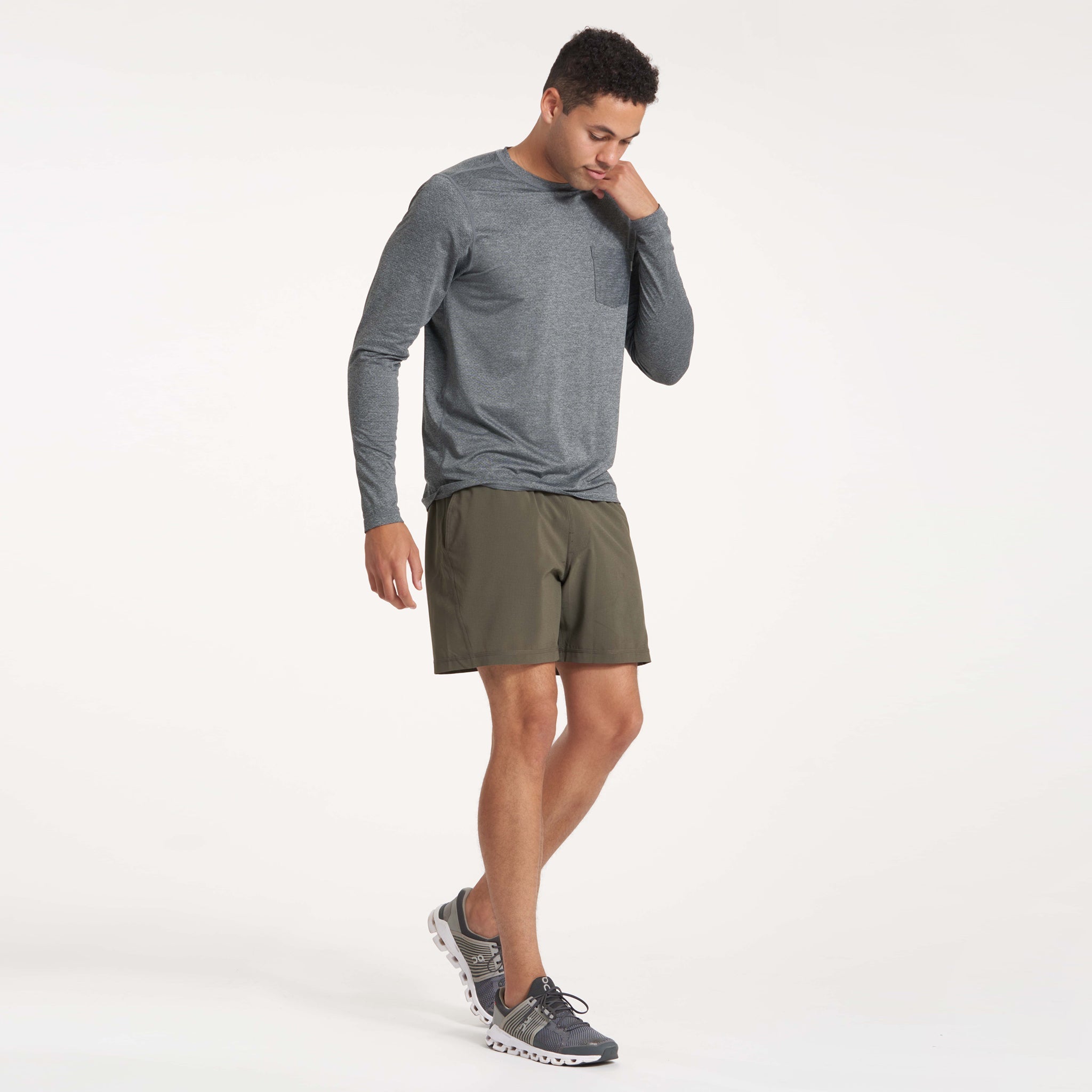 Draft Short | Oregano