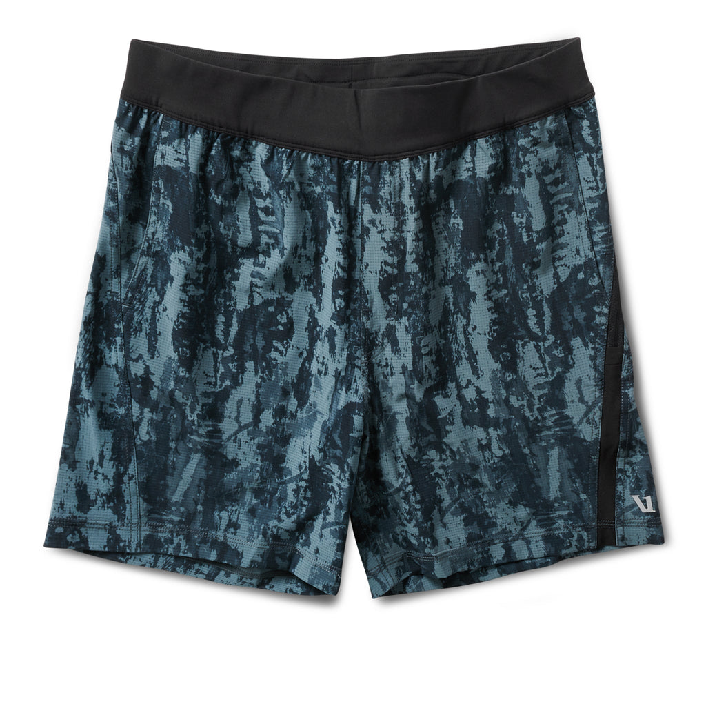 Draft Short | Steel Blue Mountain