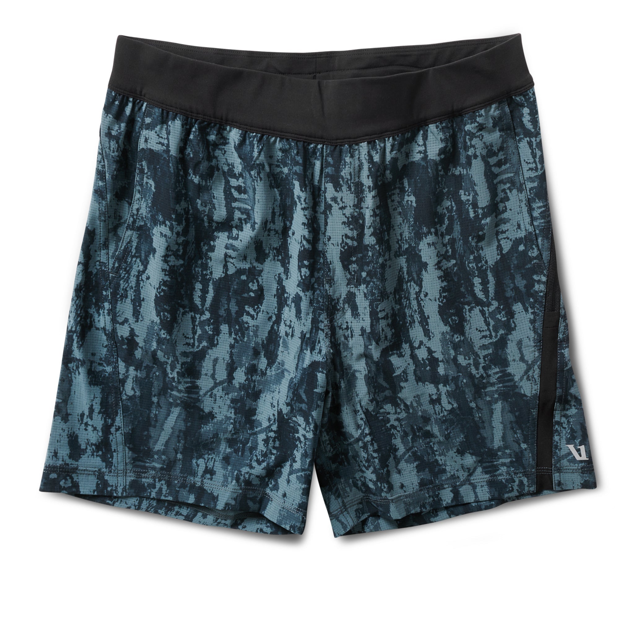 Draft Short | Steel Blue Mountain