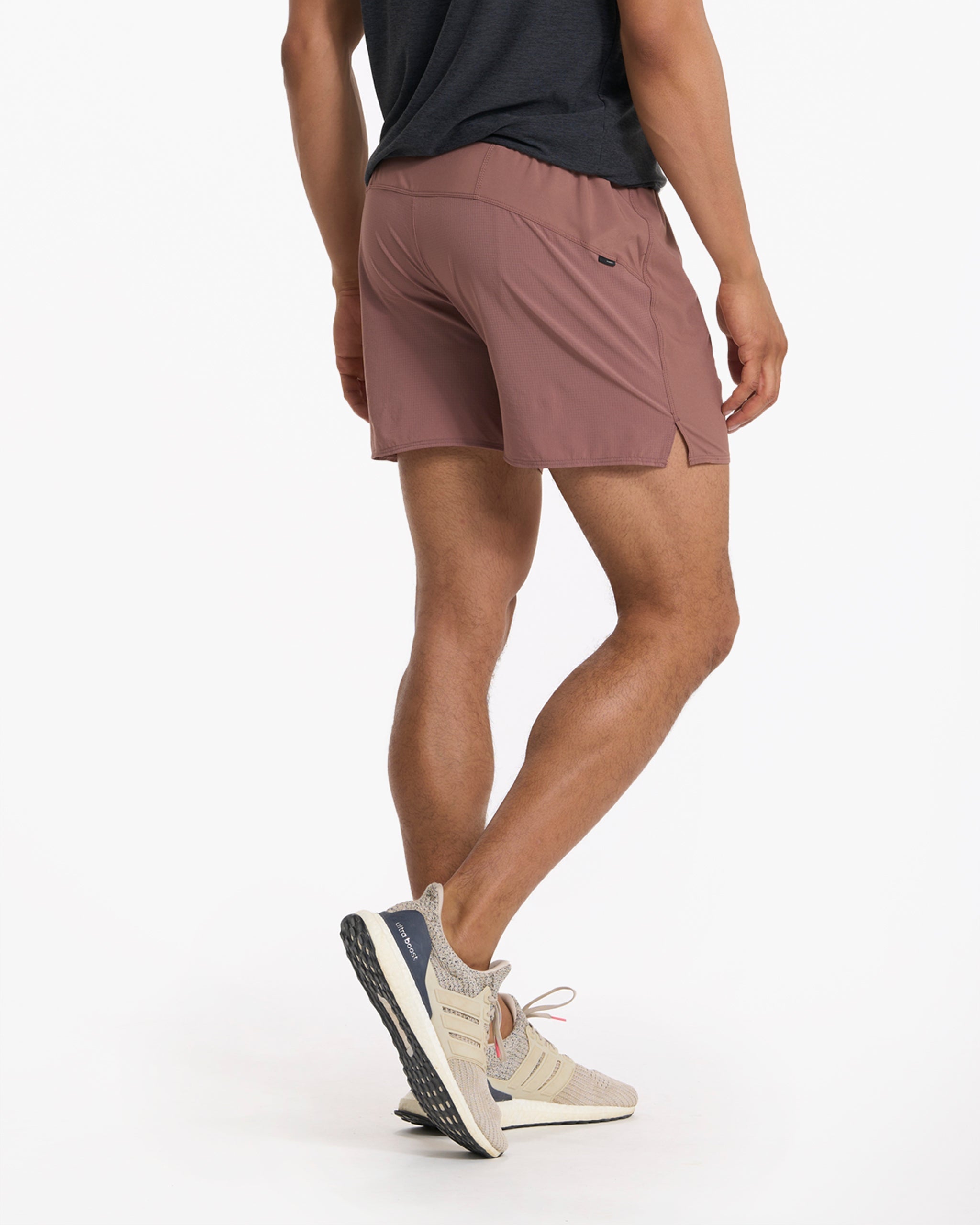 Course Run Short | Terracotta