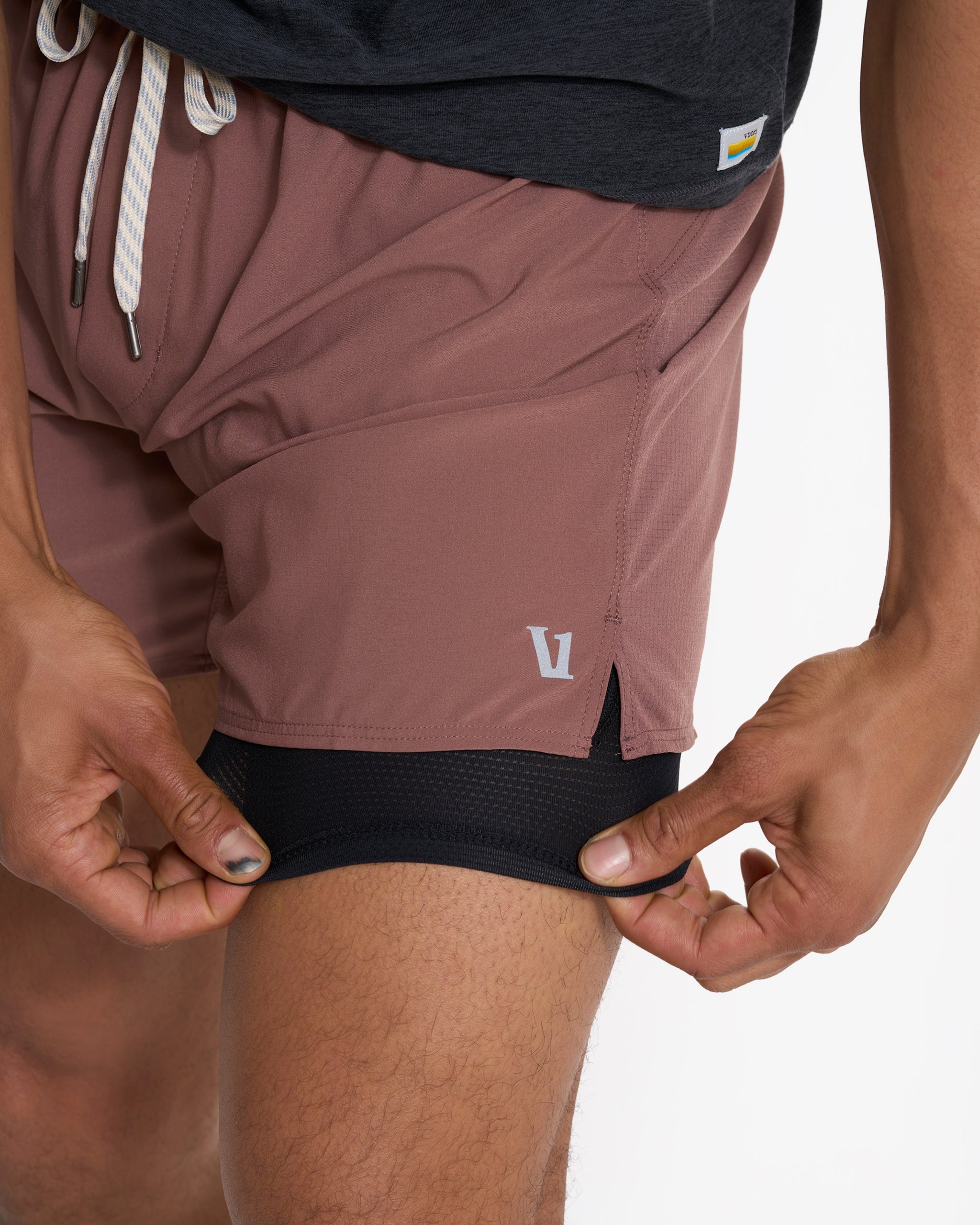 Course Run Short | Terracotta