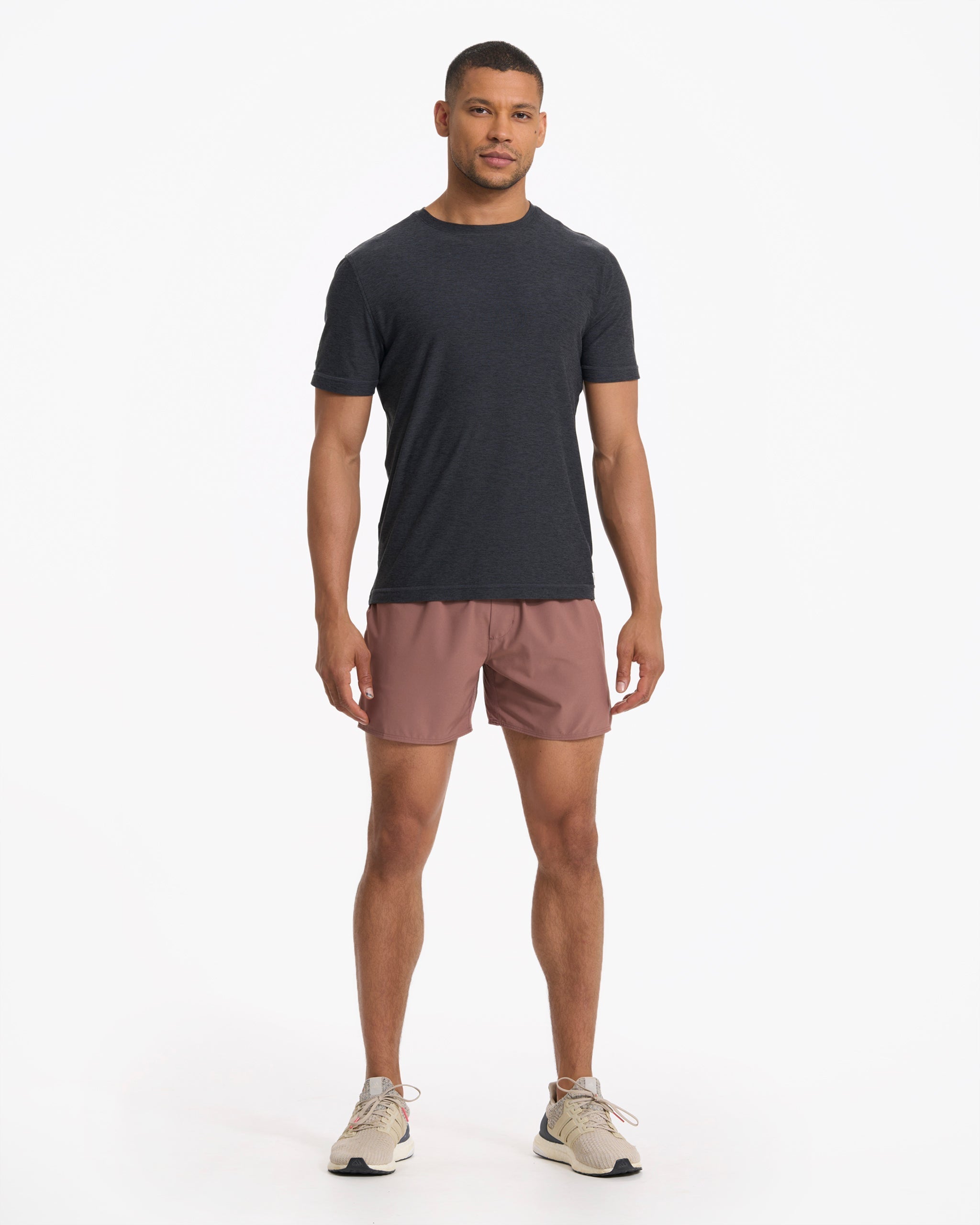 Course Run Short | Terracotta