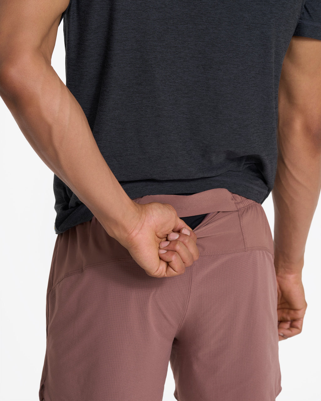 Course Run Short | Terracotta