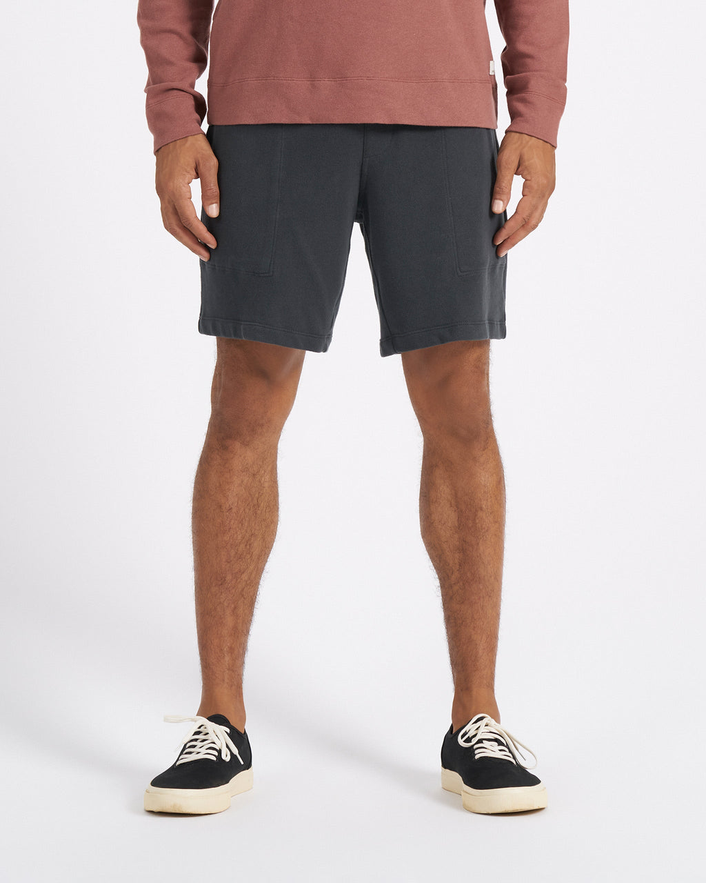 Vital Short | Charcoal