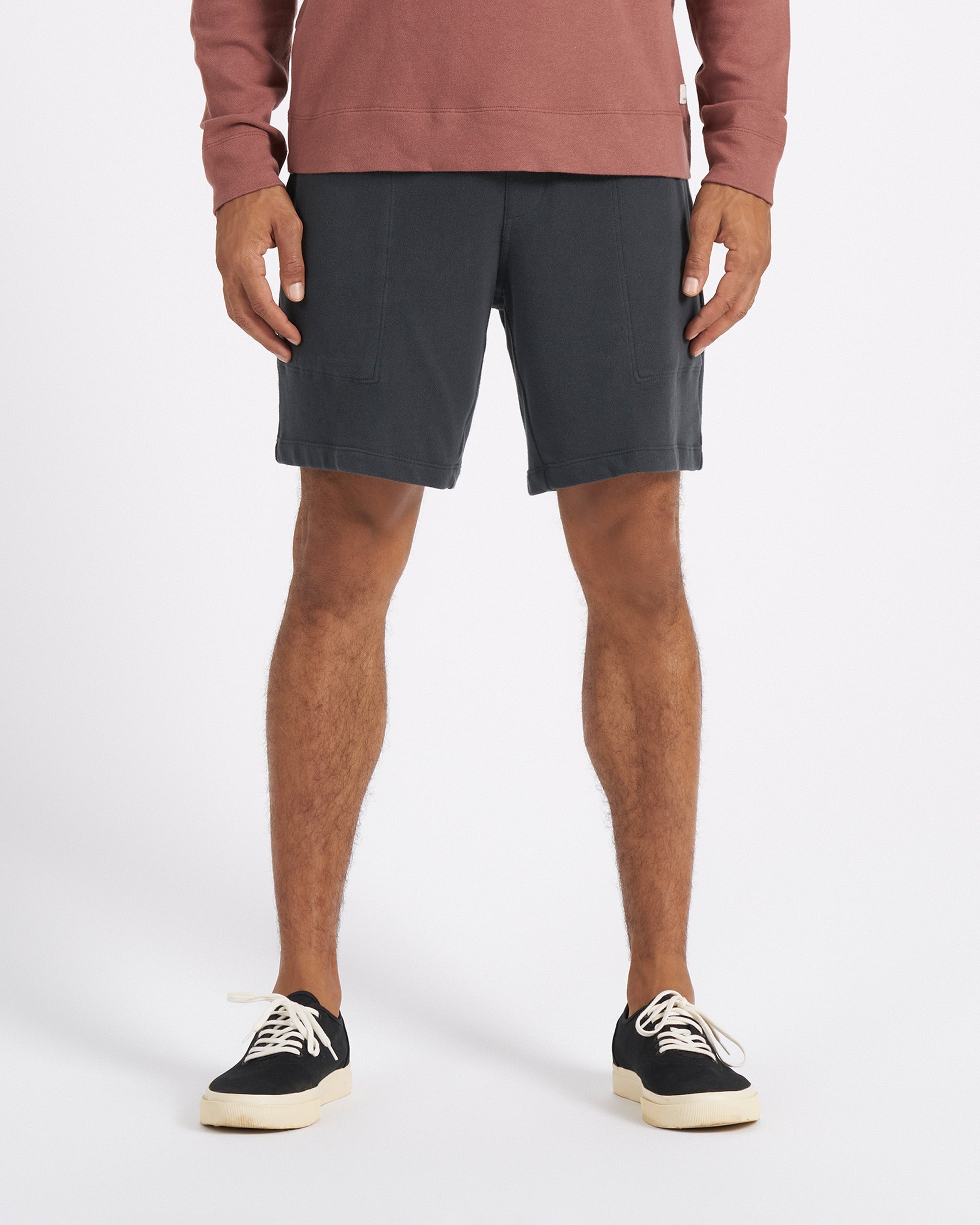 Vital Short | Charcoal