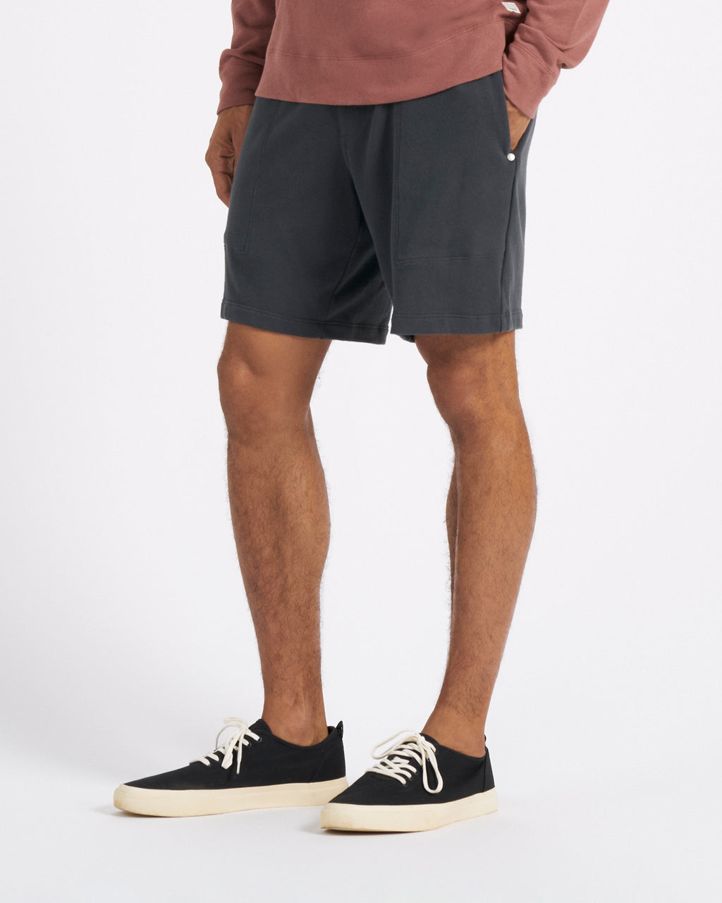 Vital Short | Charcoal