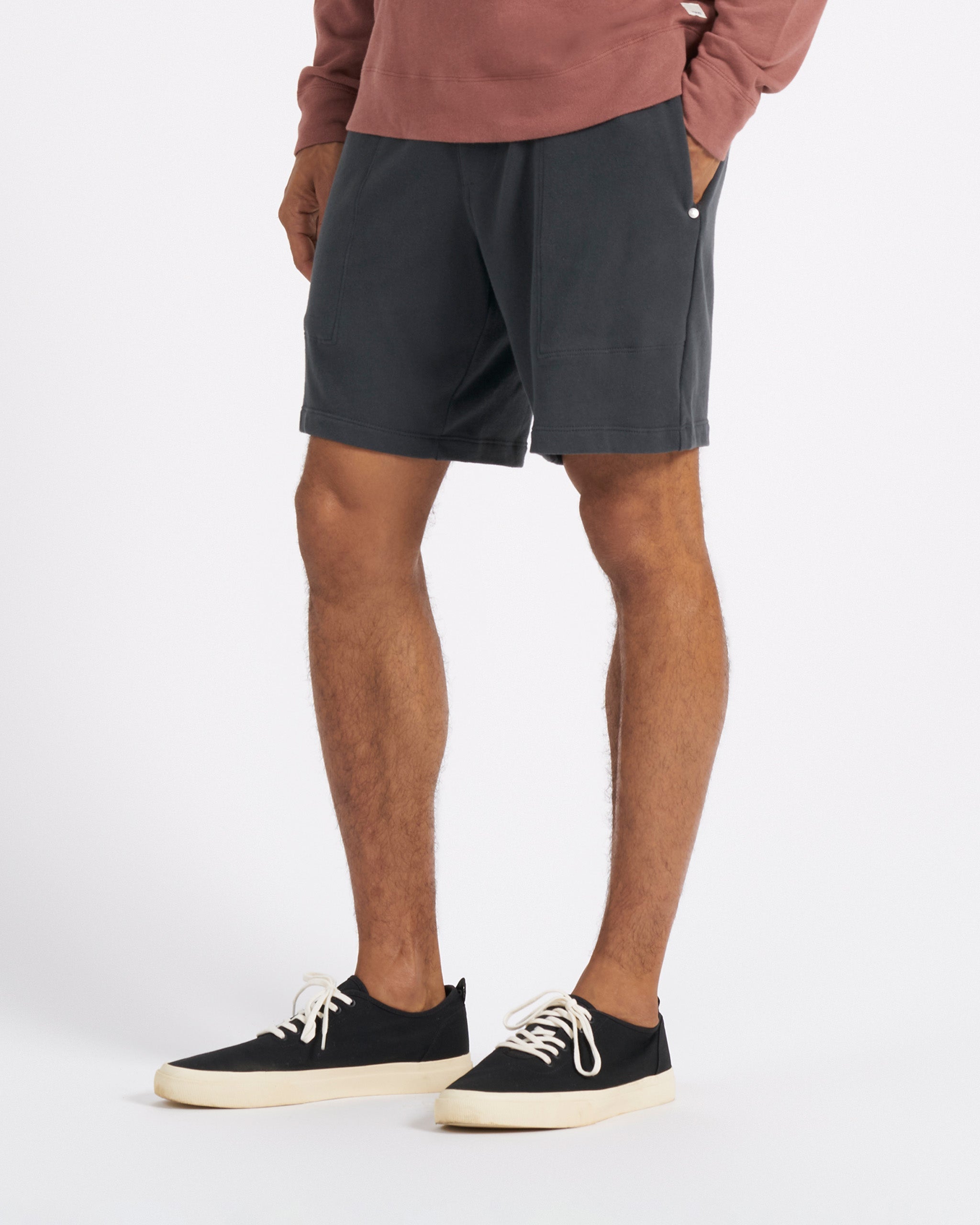 Vital Short | Charcoal