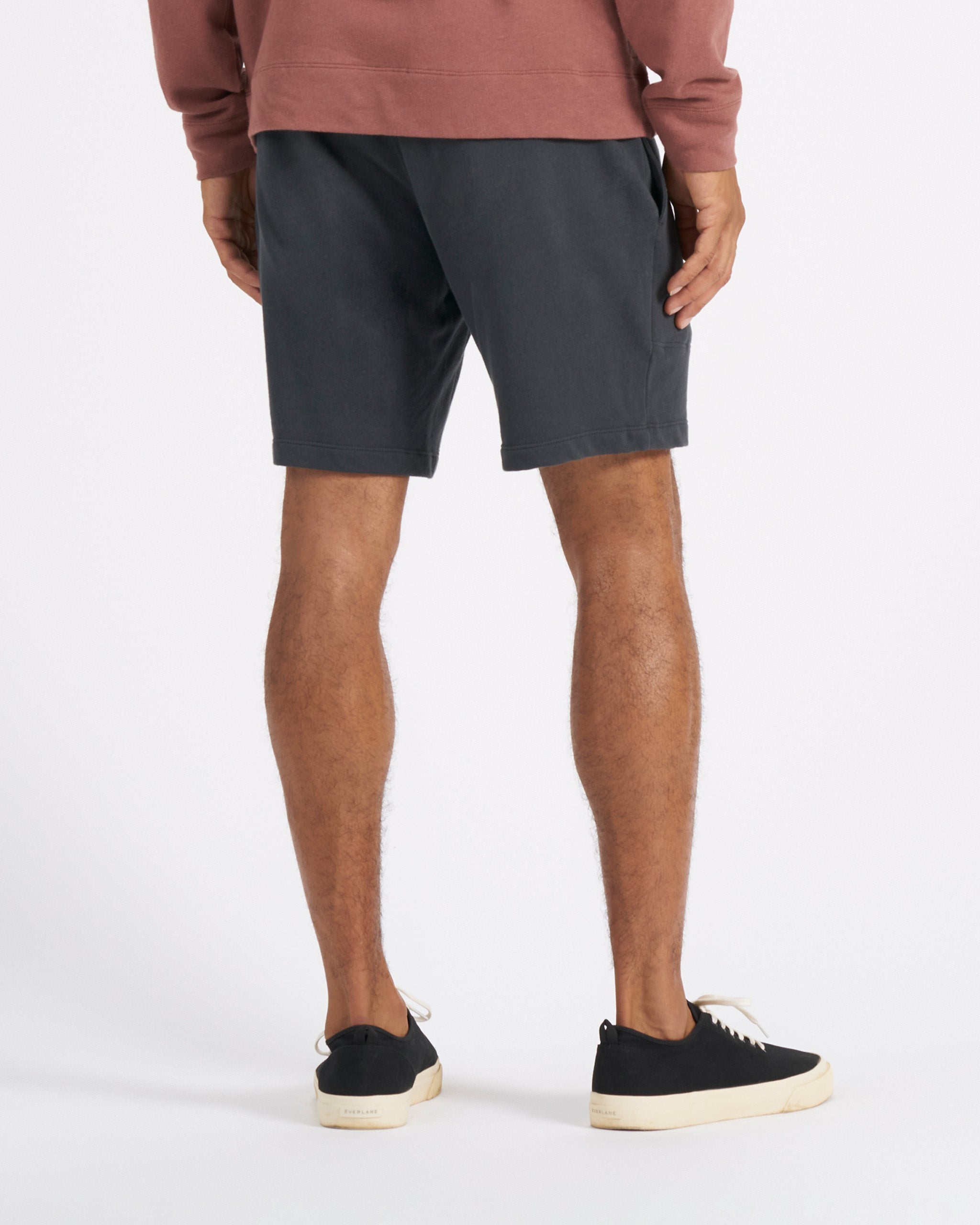 Vital Short | Charcoal