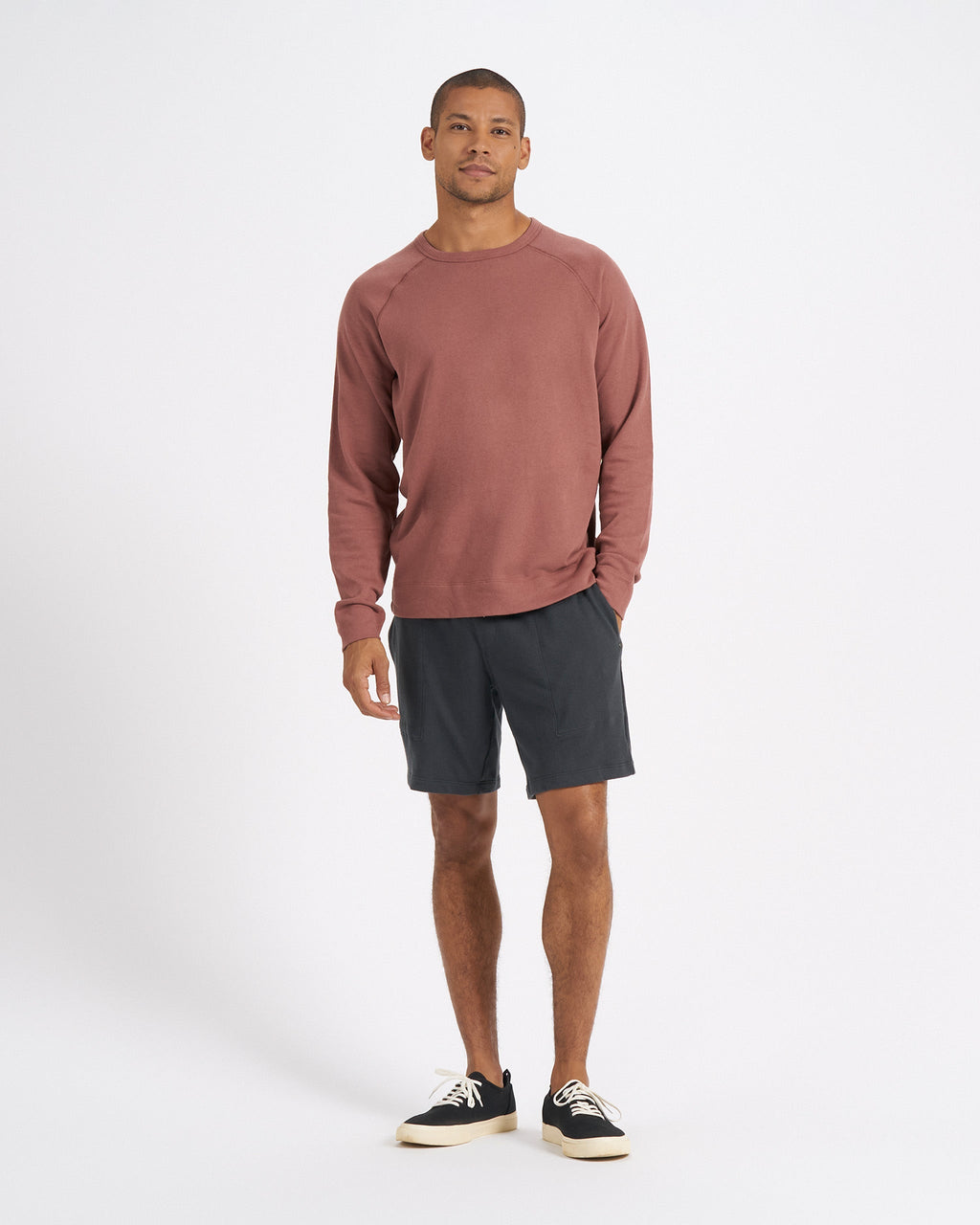 Vital Short | Charcoal