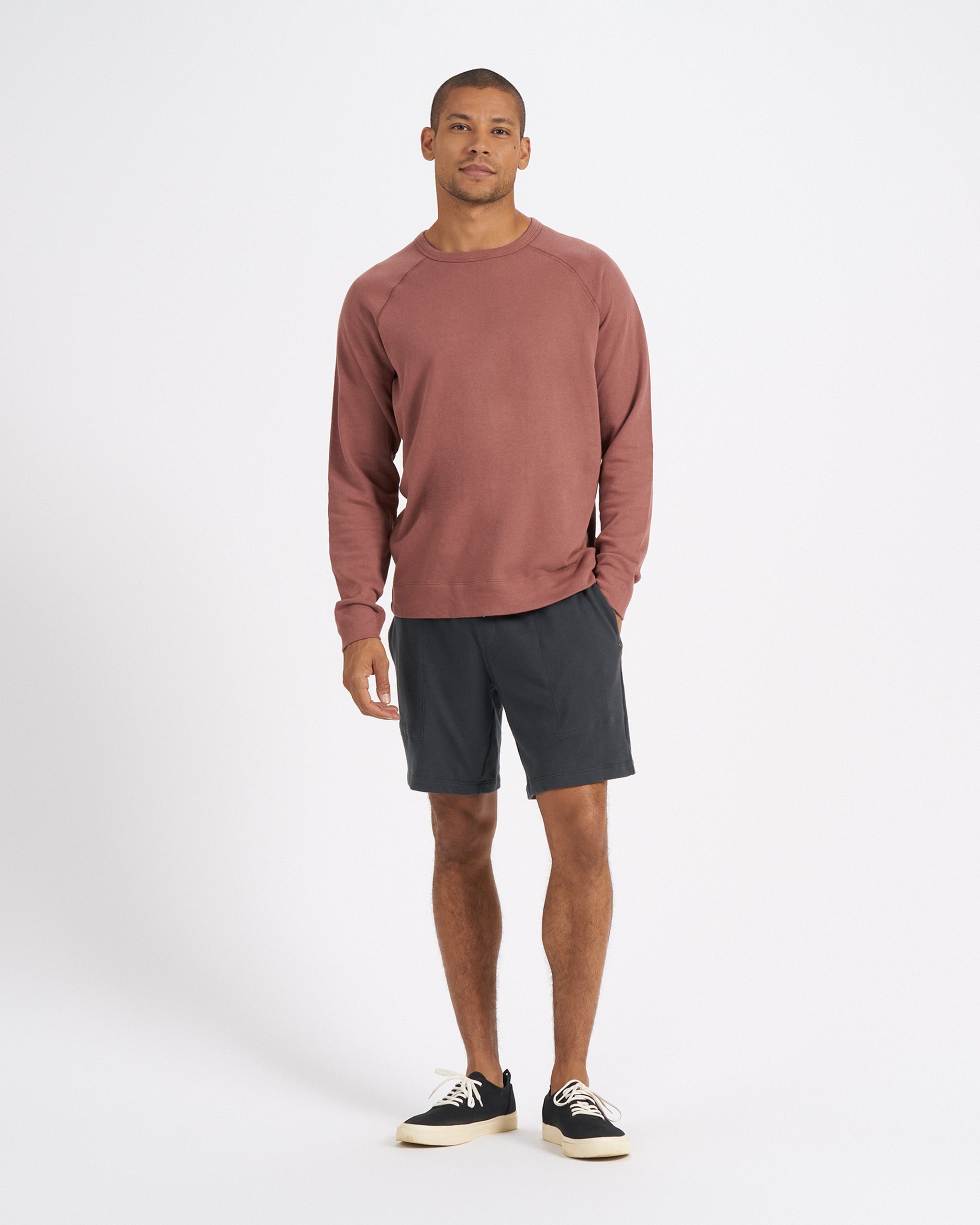 Vital Short | Charcoal