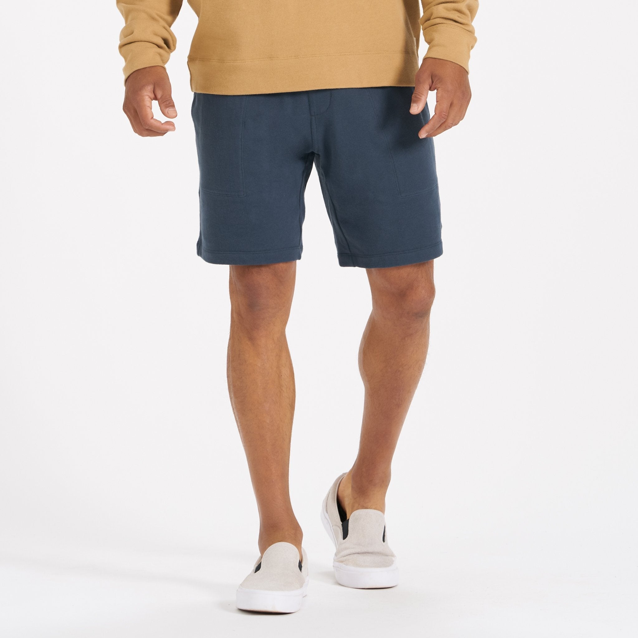Vital Short | Indigo