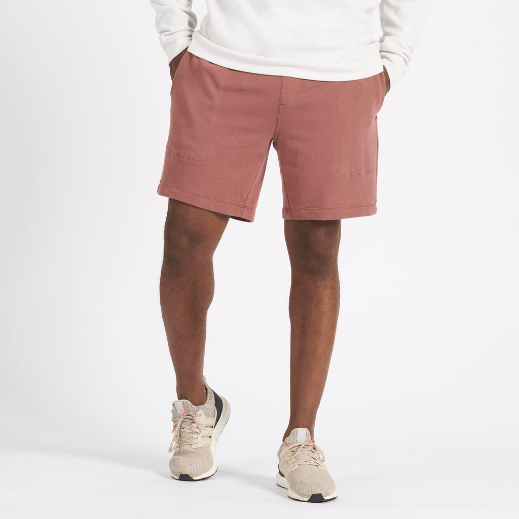 Vital Short | Terracotta