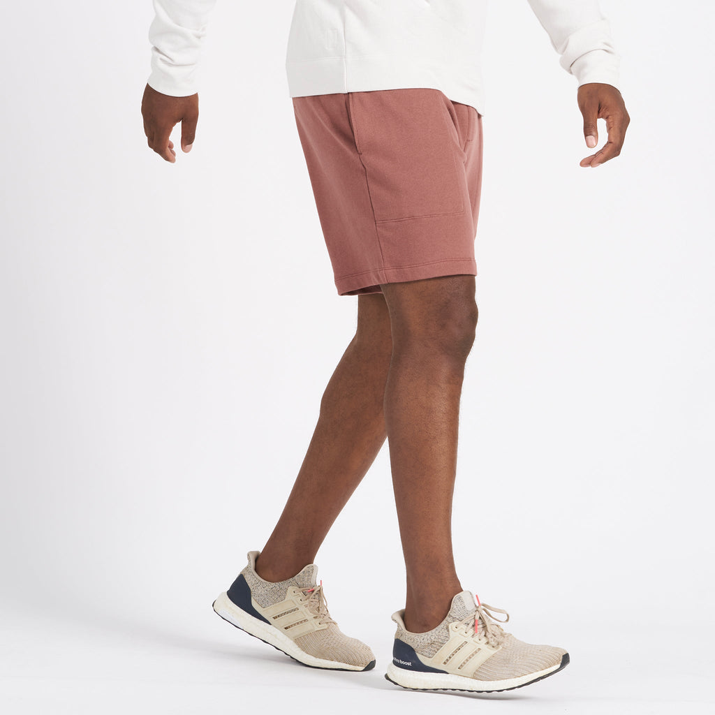 Vital Short | Terracotta