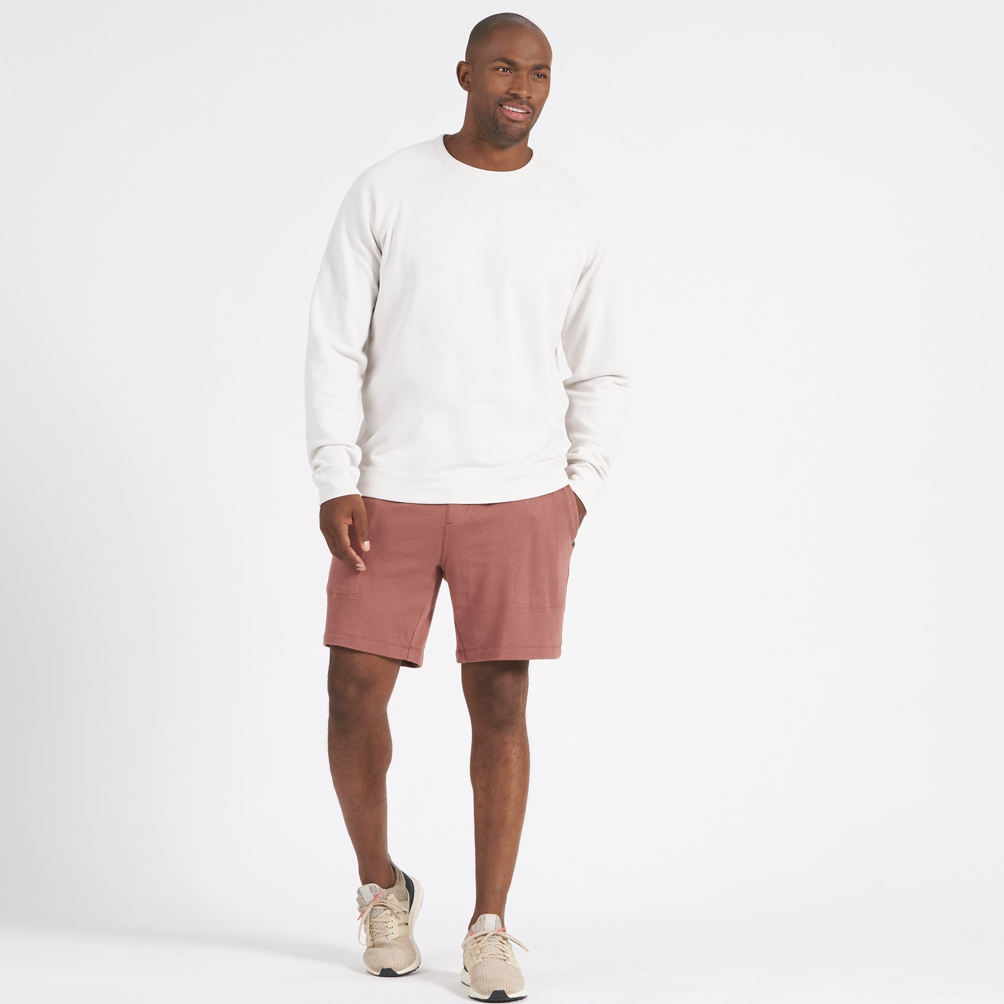 Vital Short | Terracotta