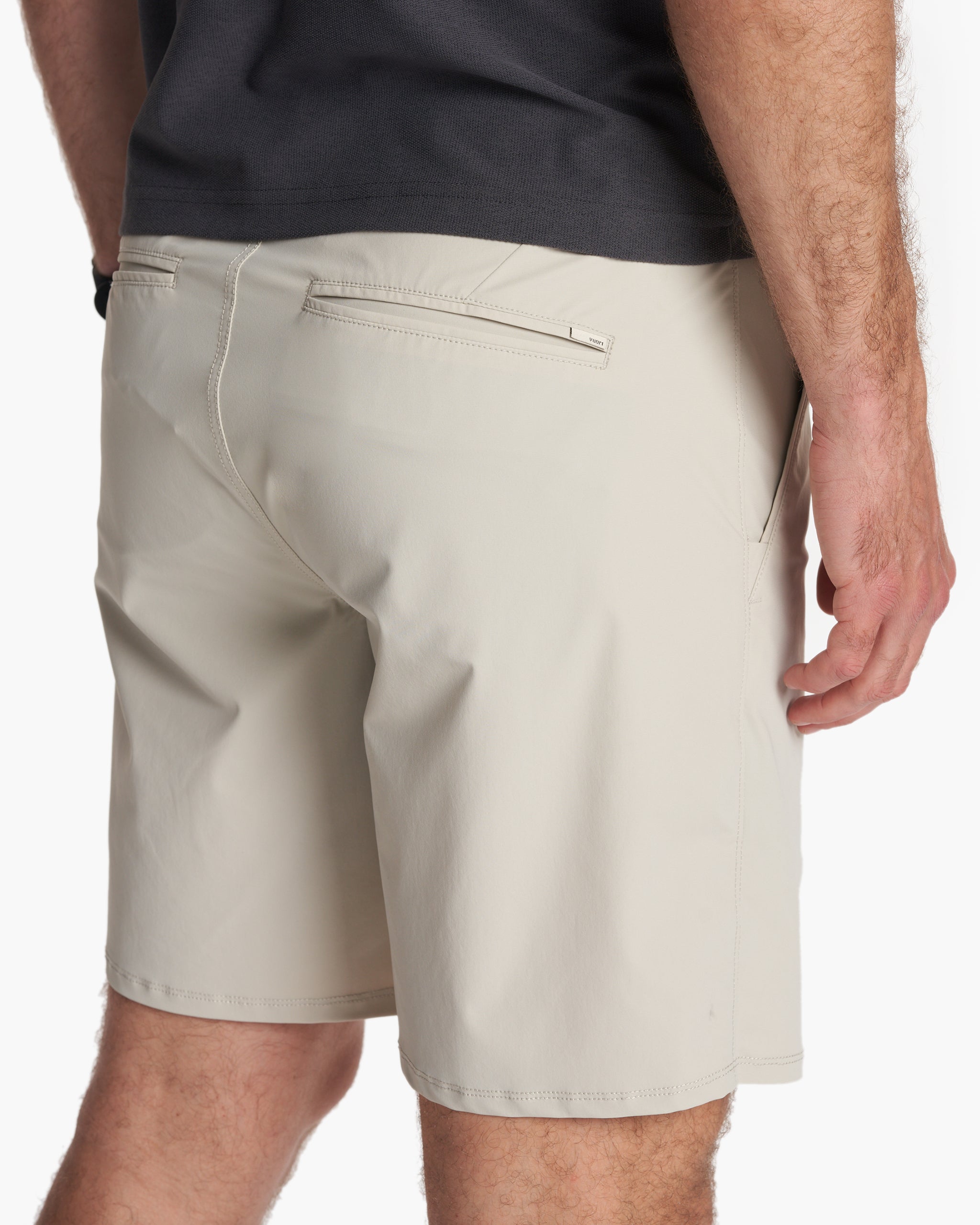 Meta Short 8" | Birch