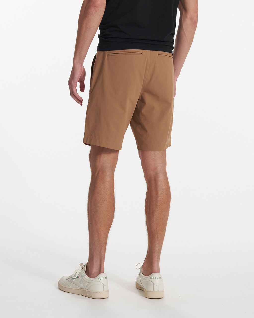Meta Short 8" | Camel
