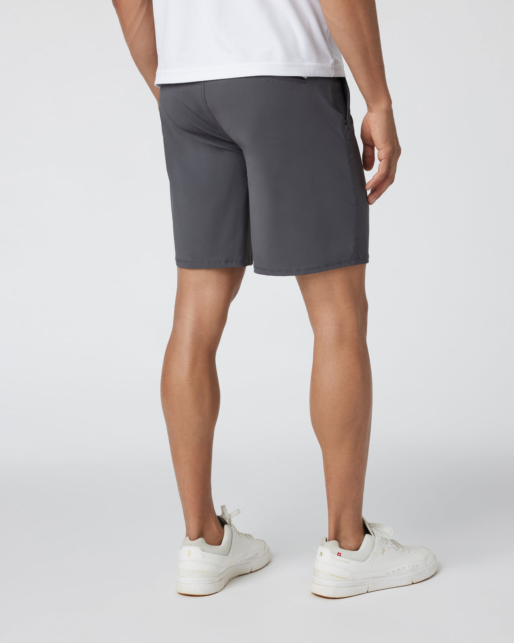 Meta Short 8" | Charcoal