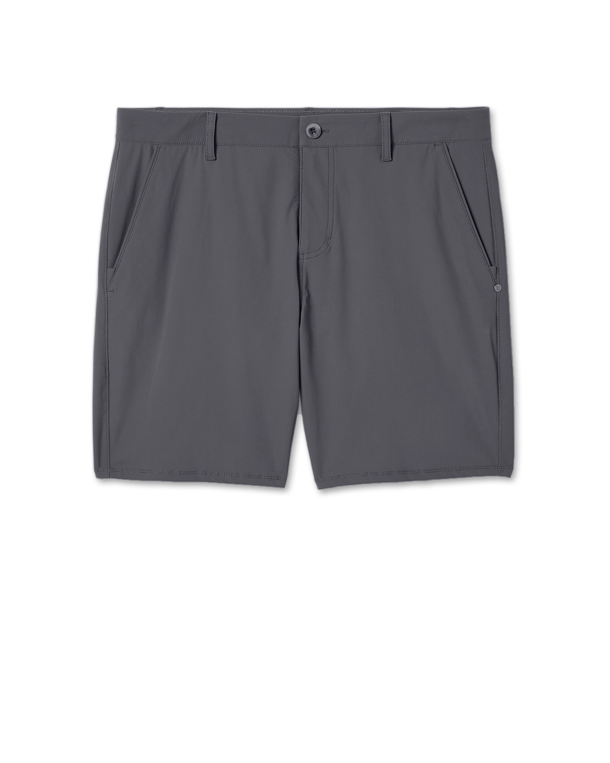 Meta Short 8" | Charcoal