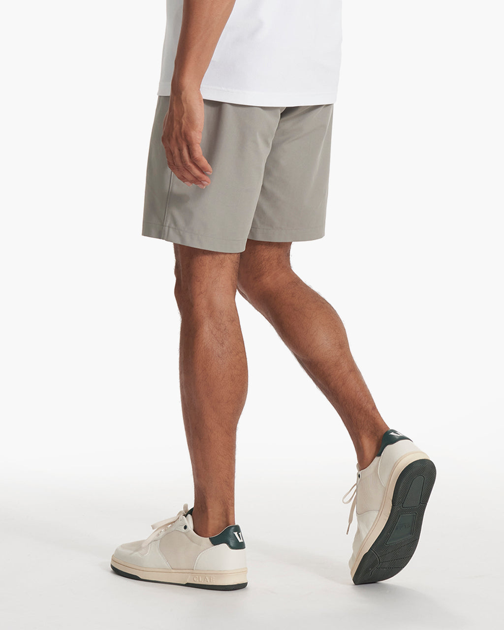 Meta Short 8" | Driftwood