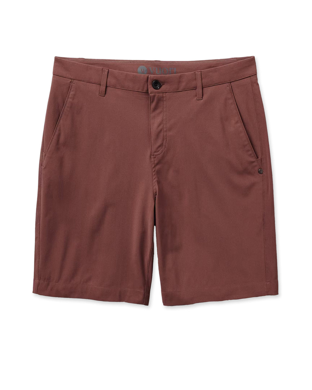 Meta Short 8" | Hazelnut